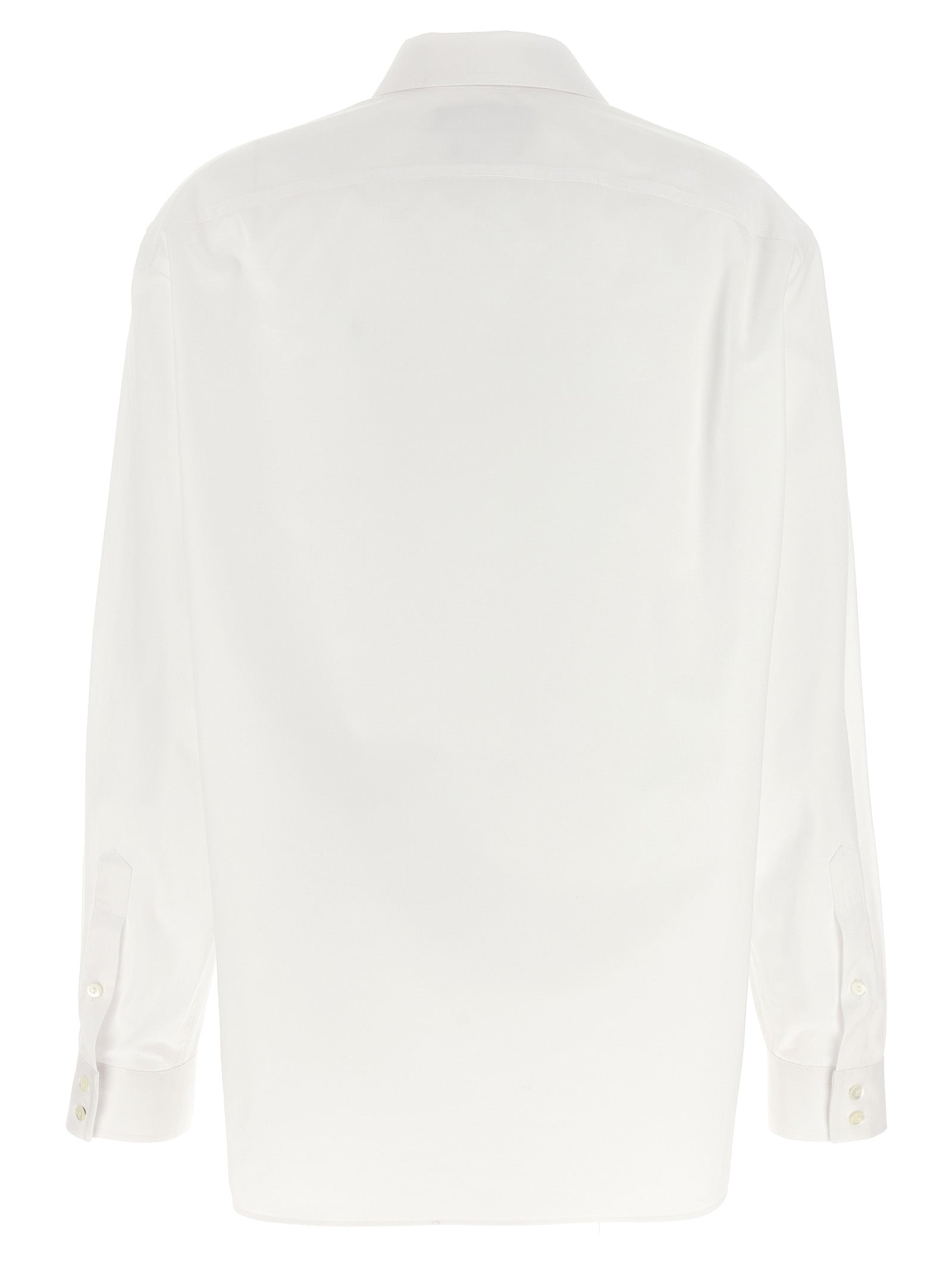 Gucci Embroidery Shirt