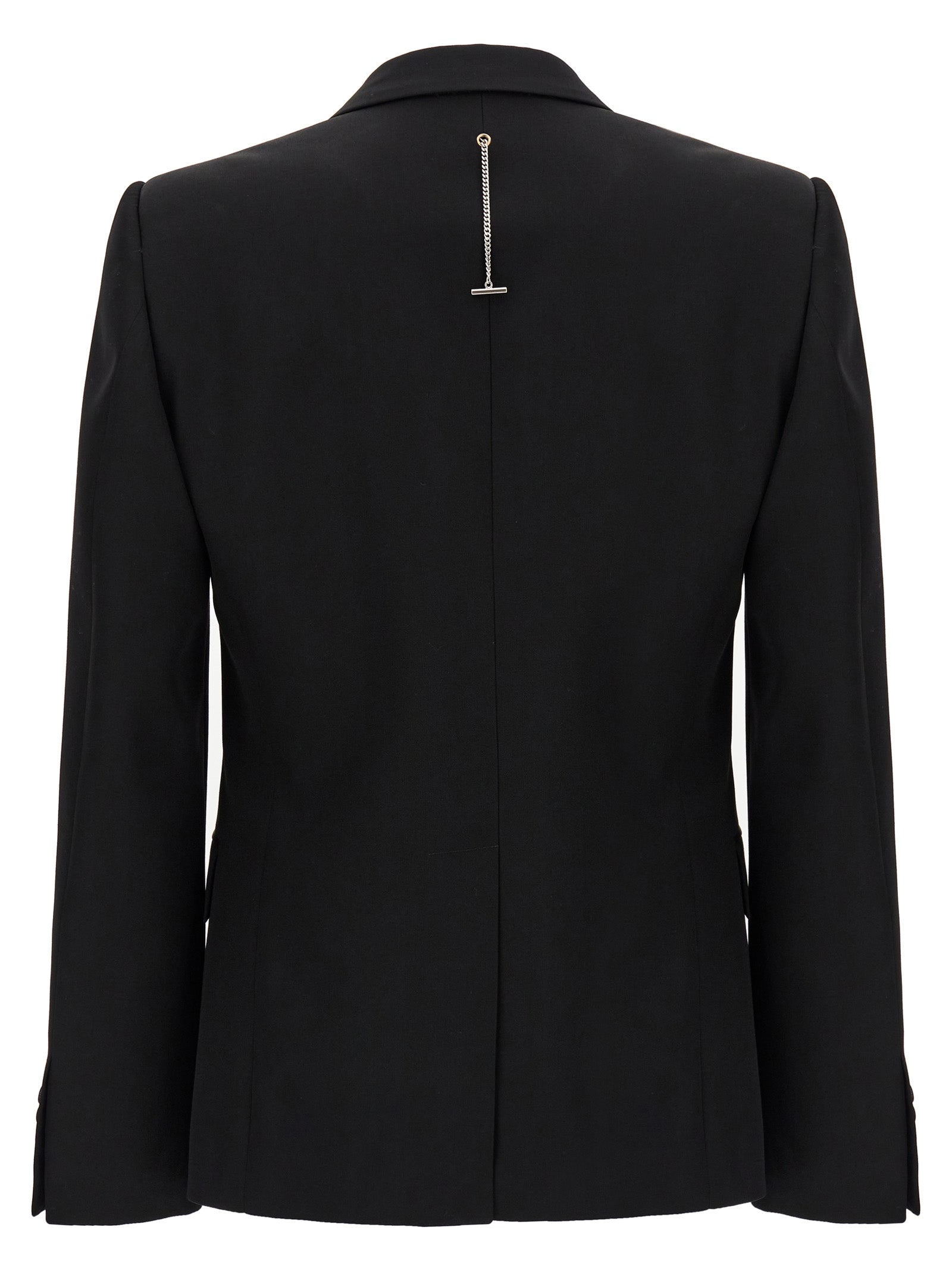 Mcqueen 'Barathea' Blazer