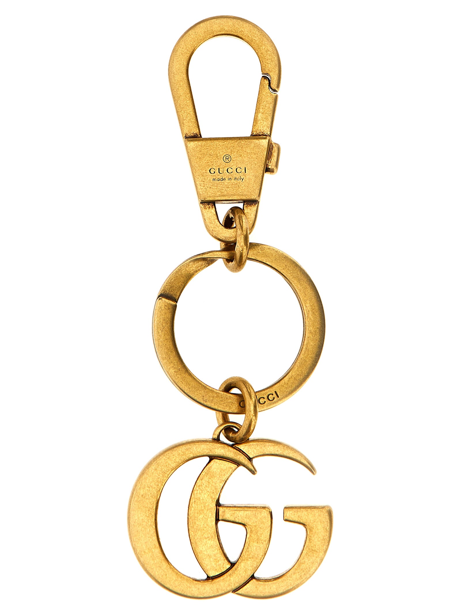 Gucci 'Doppia G' Keyring