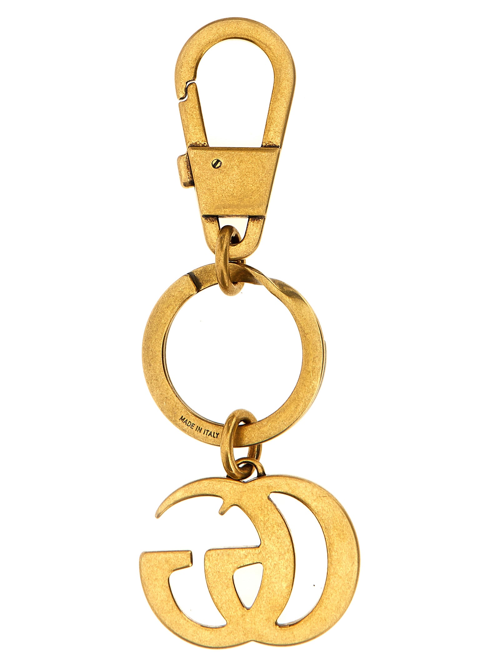 Gucci 'Doppia G' Keyring
