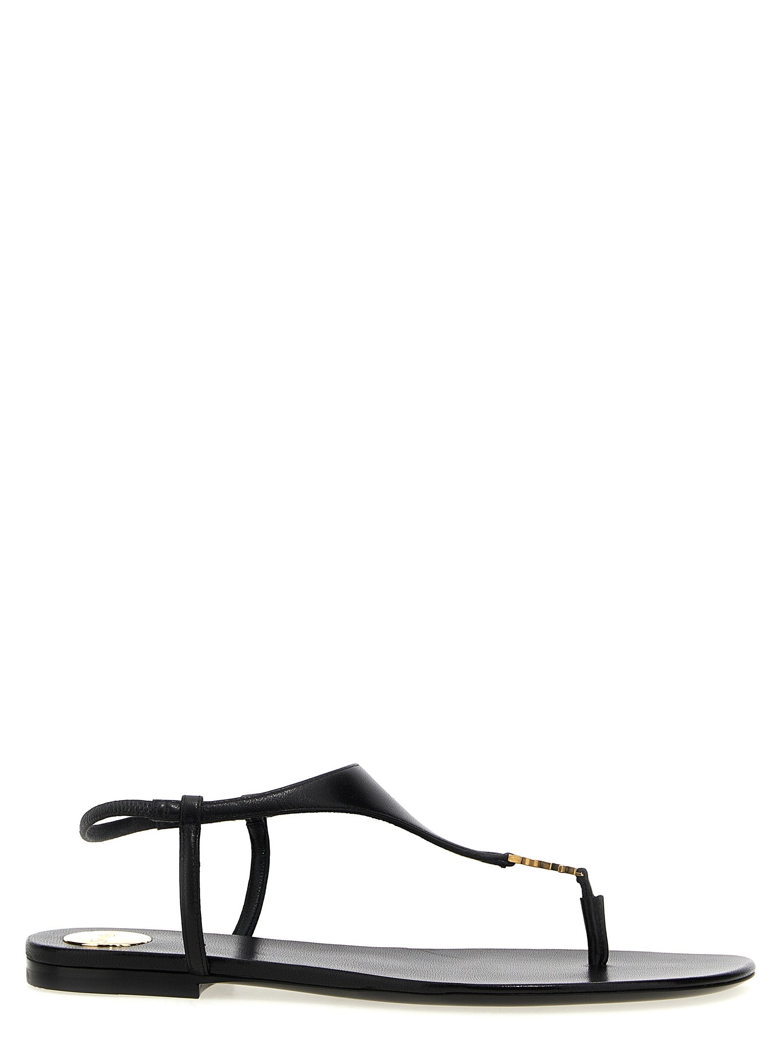 Saint Laurent 'Cassandre' Sandals