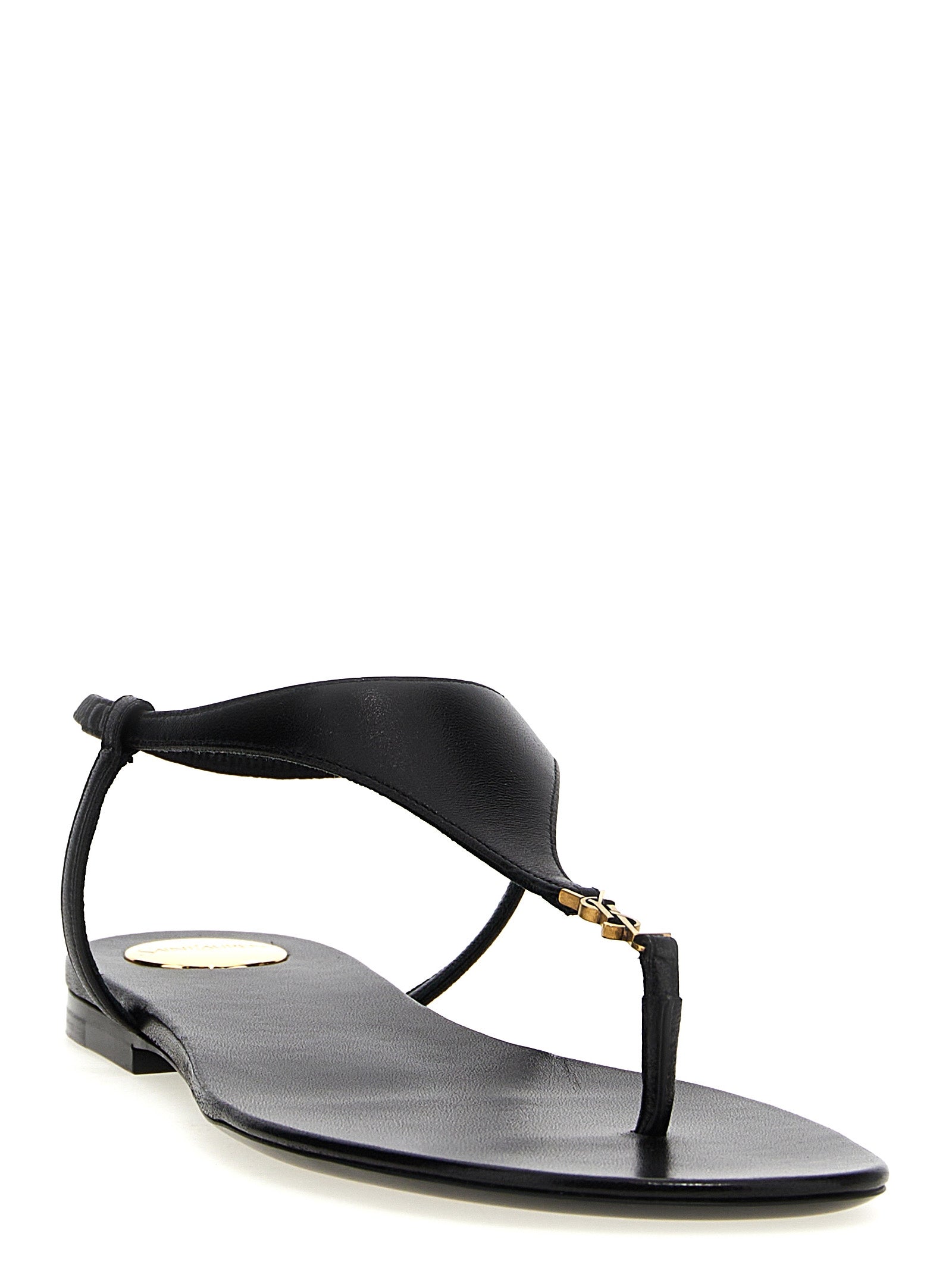 Saint Laurent 'Cassandre' Sandals