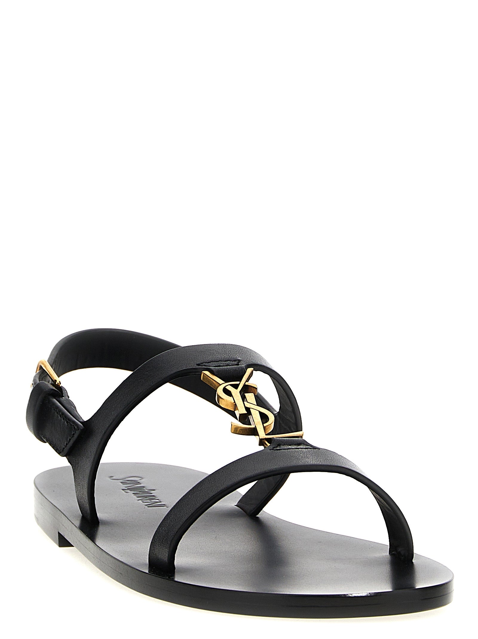 Saint Laurent 'Cassandre' Sandals