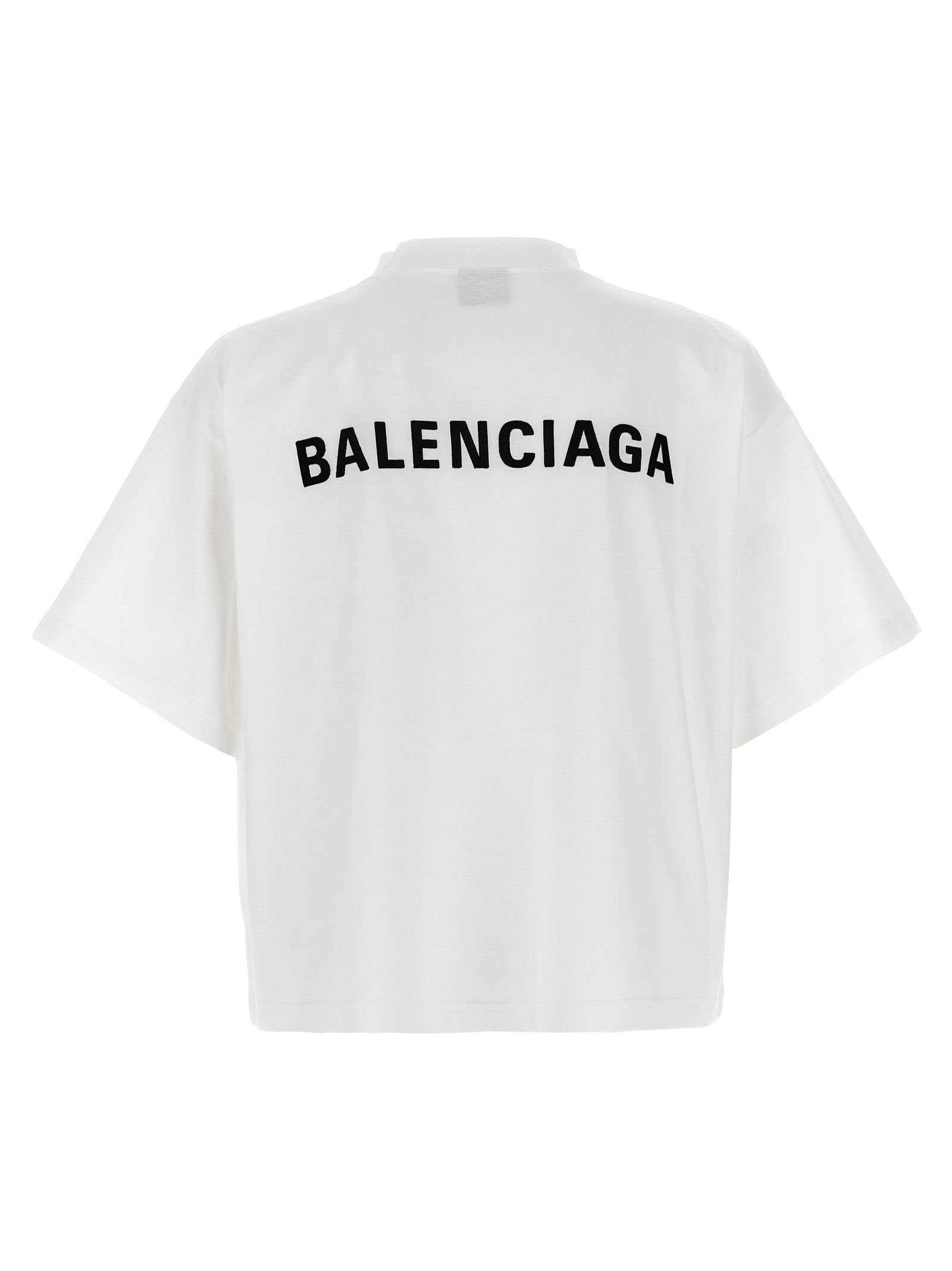 Balenciaga 'Balenciaga Back' T-Shirt