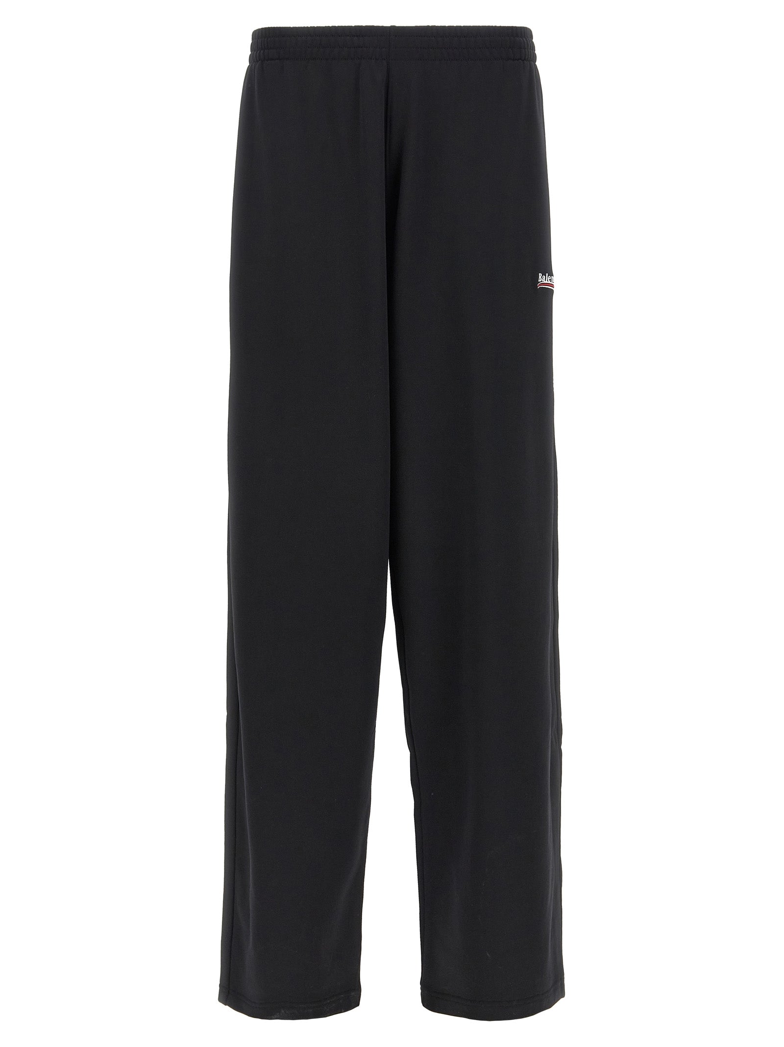 Balenciaga Logo Embroidery Joggers