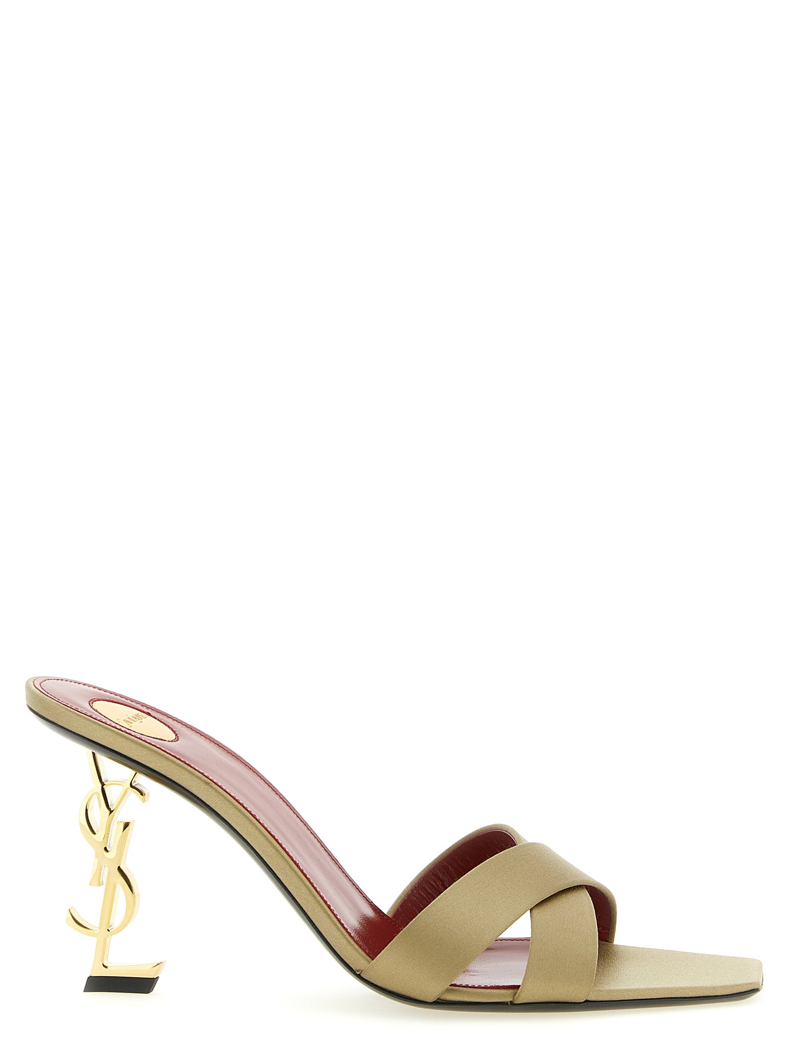 Saint Laurent 'Opyum' Mules