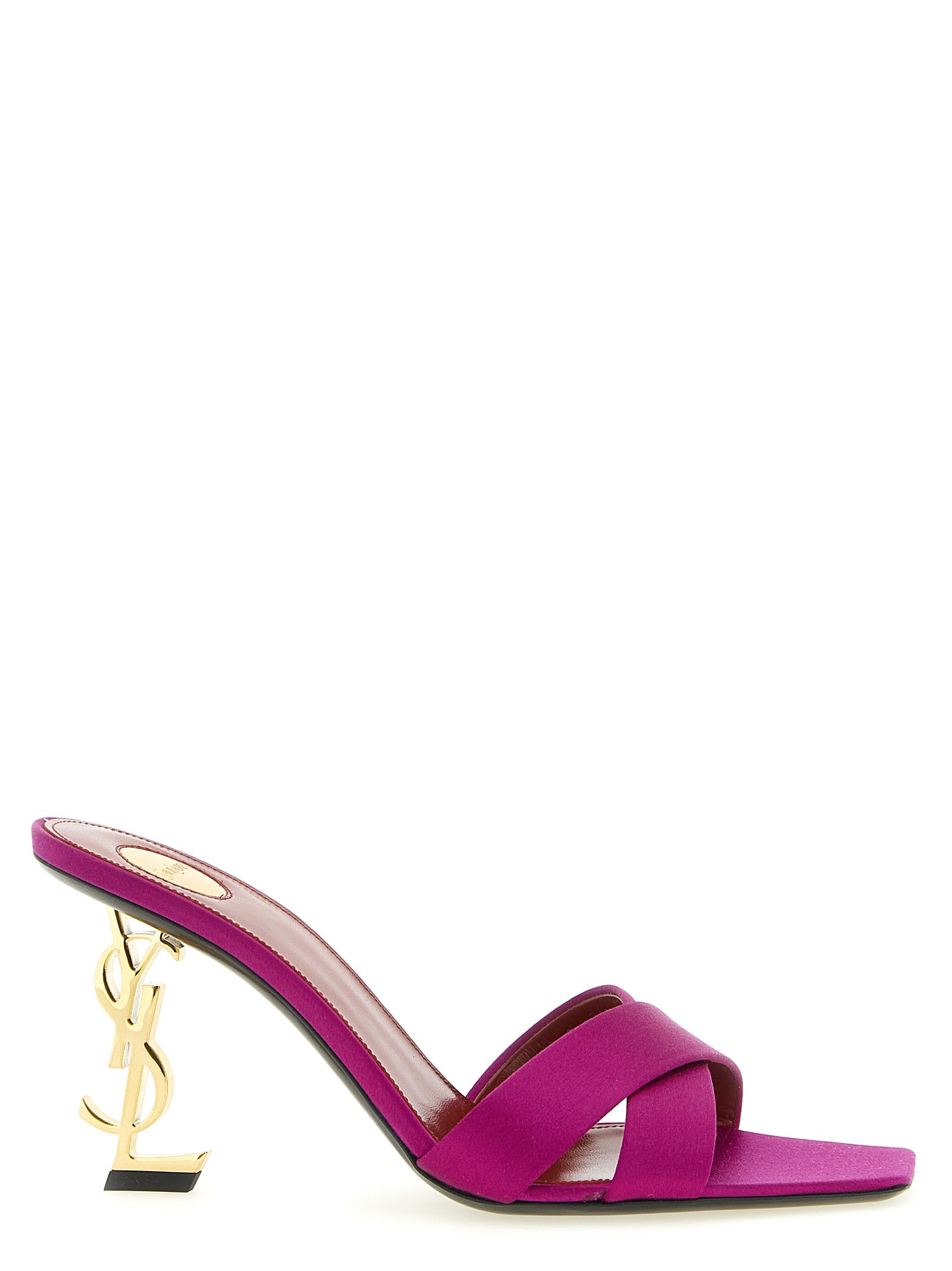 Saint Laurent 'Opyum' Mules