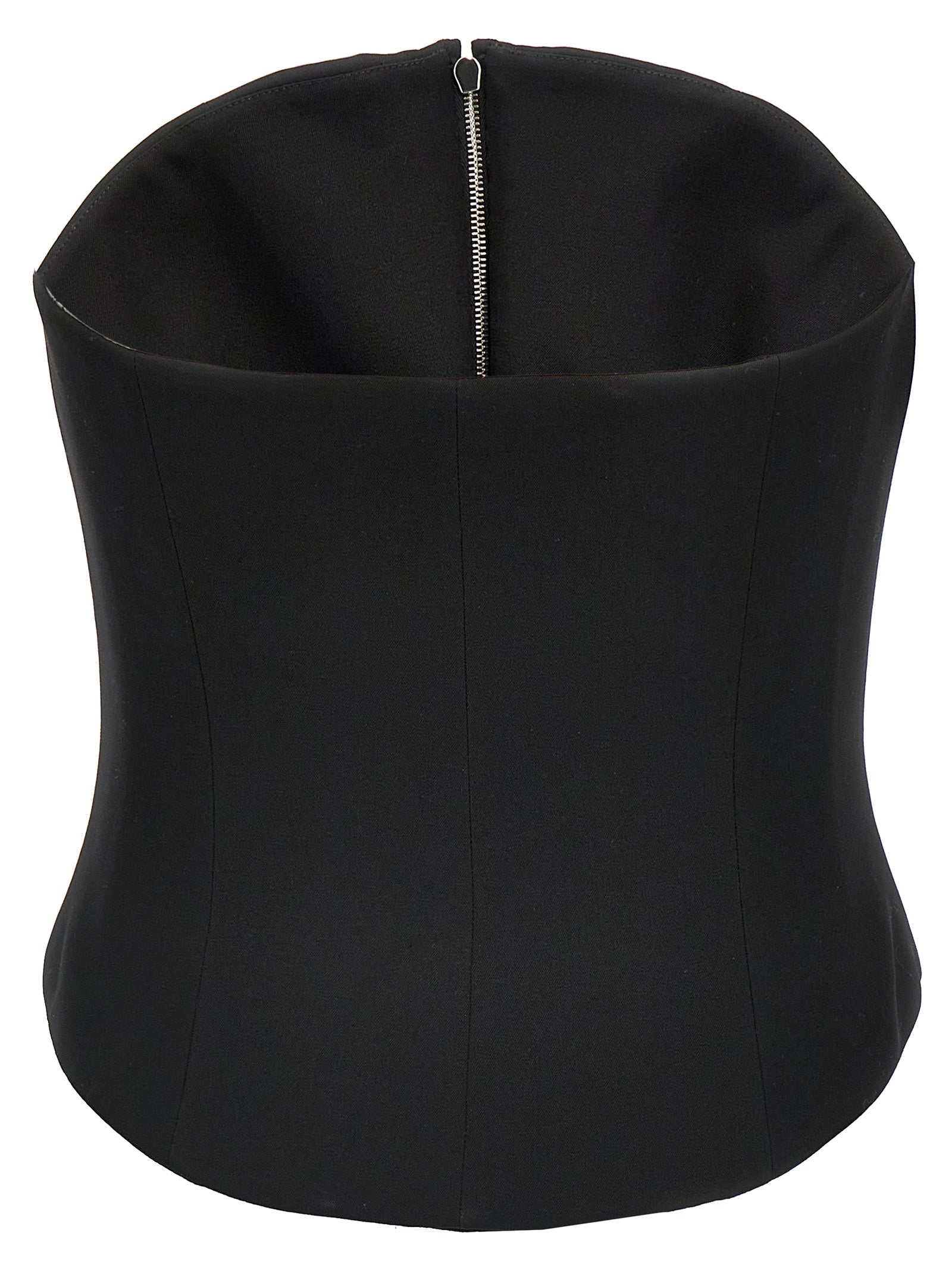 Mcqueen Corset Top
