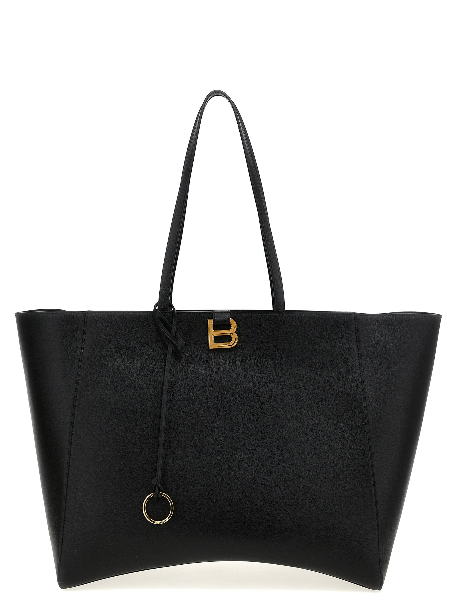Balenciaga 'Tote Hourglass Soft' Large Shopping Bag
