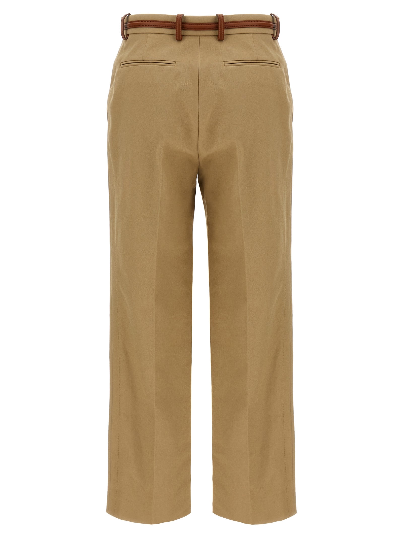 Gucci Horsebit Pants