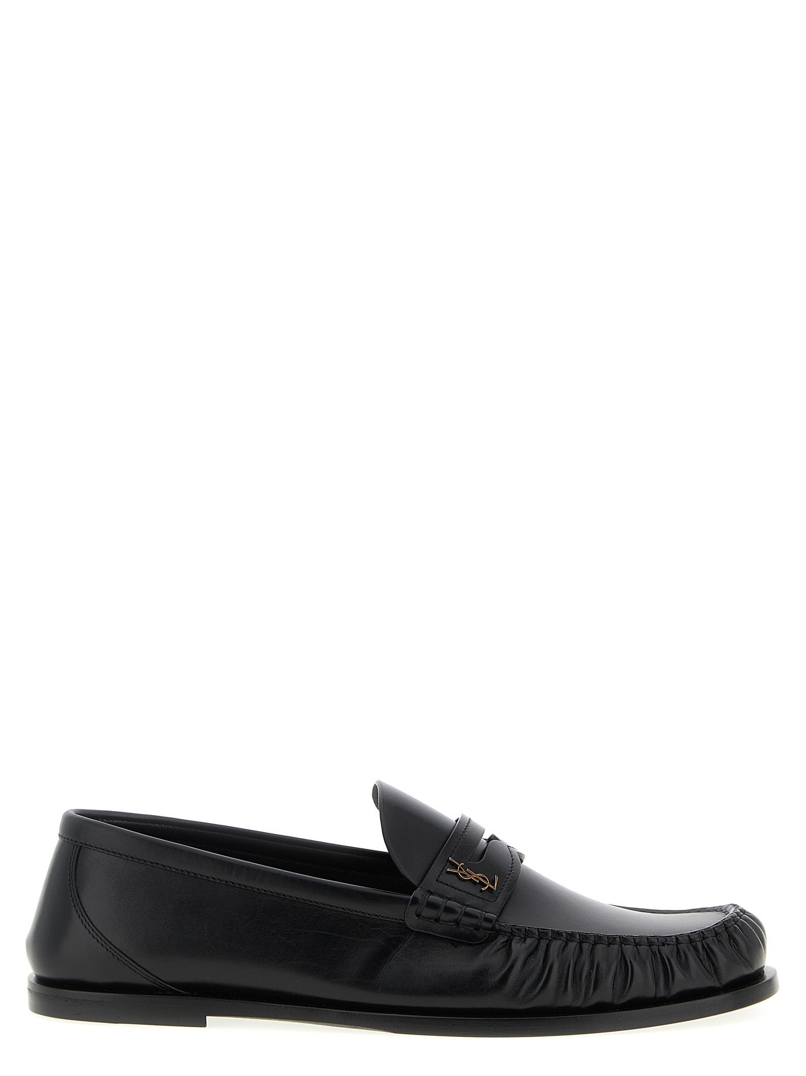 Saint Laurent 'Laurent' Loafers