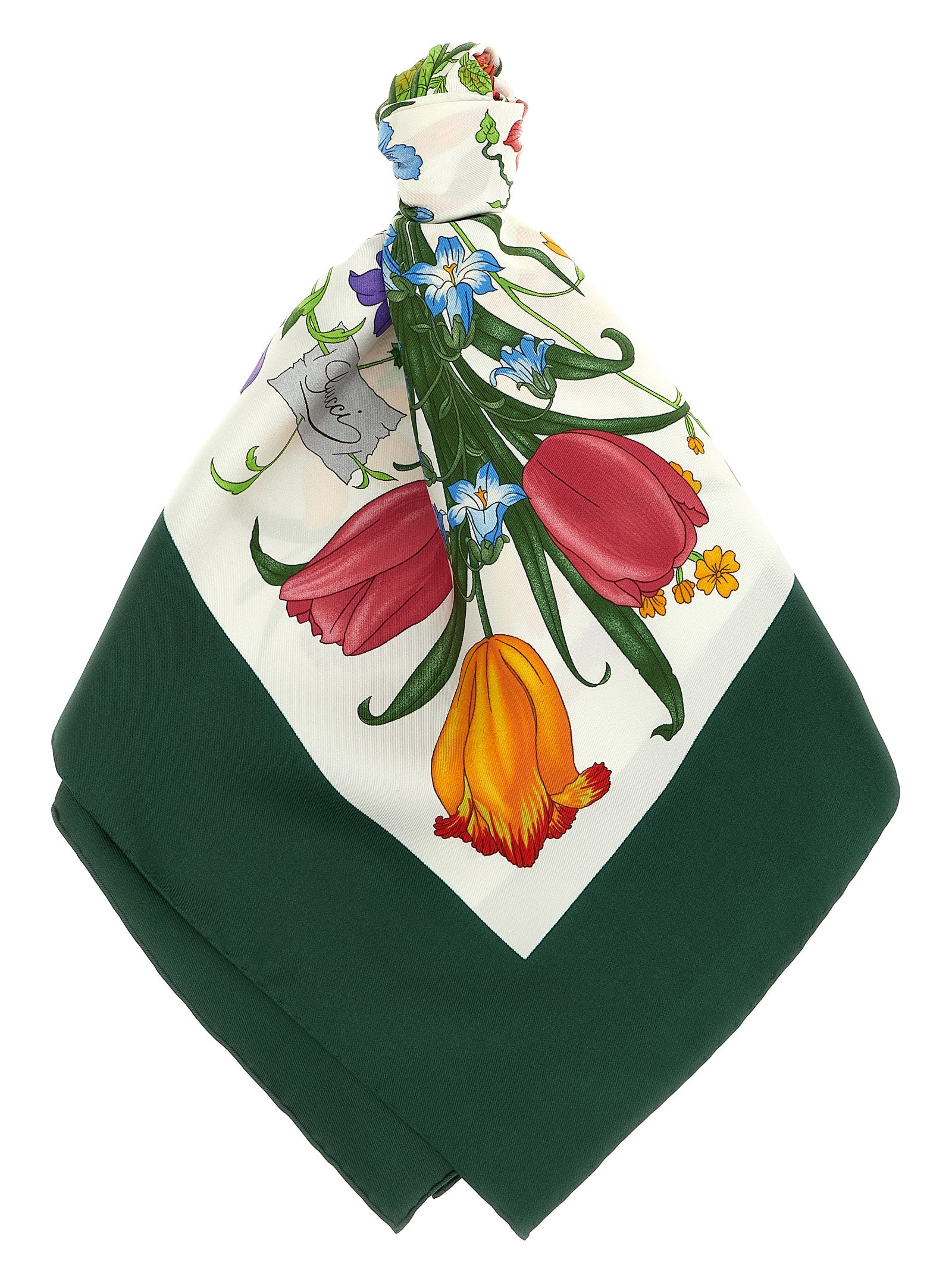 Gucci 'Flora' Carriage