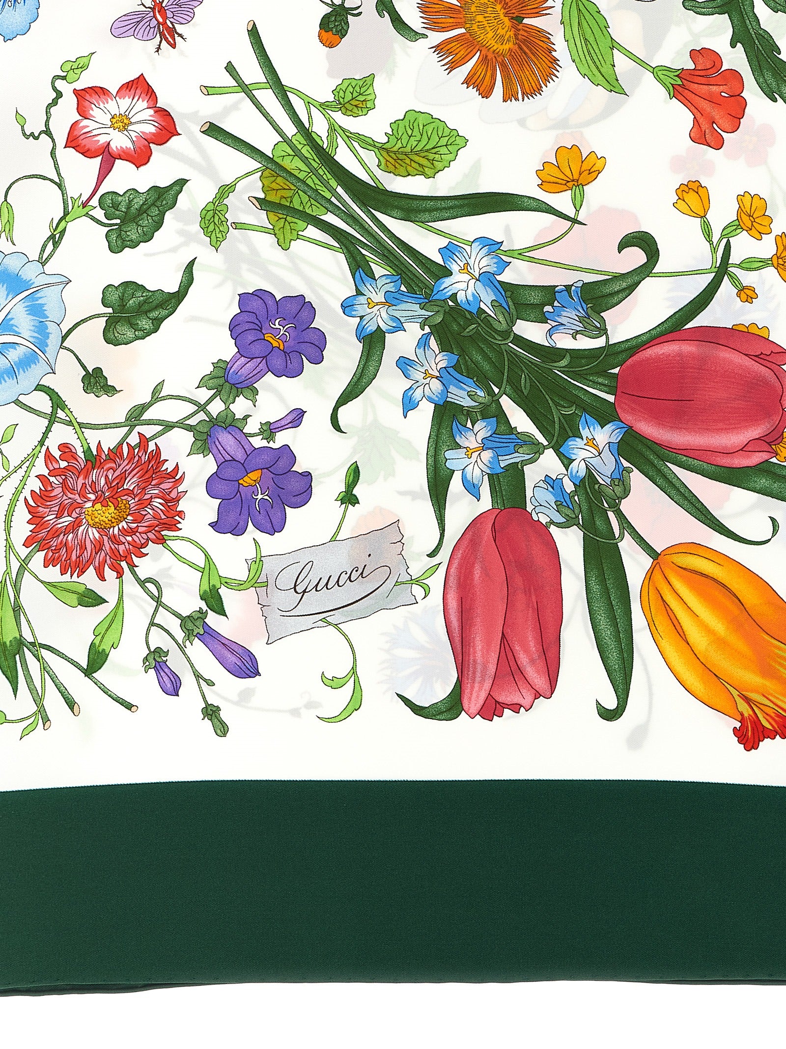 Gucci 'Flora' Carriage