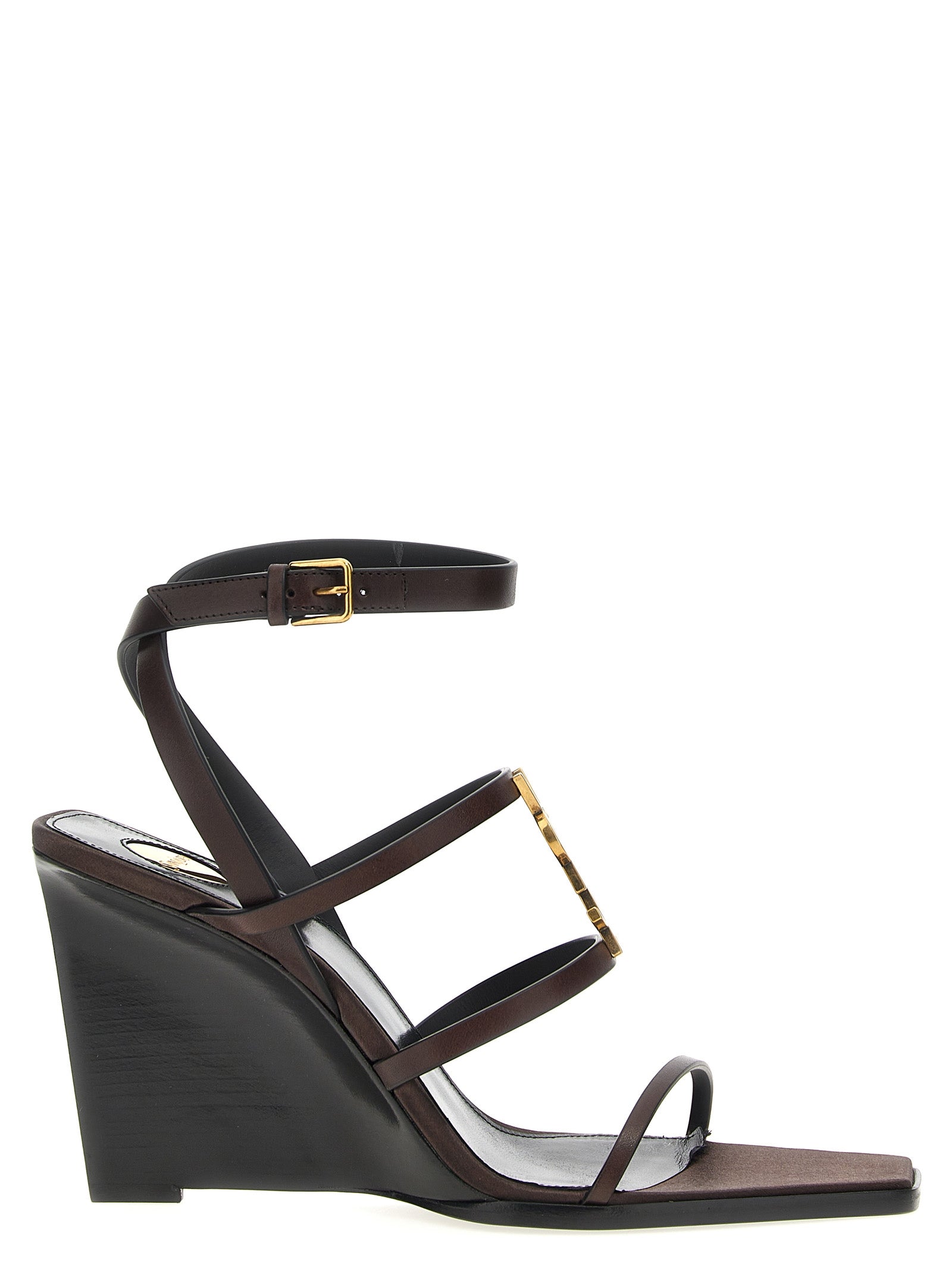 Saint Laurent 'Cassandre' Wedges