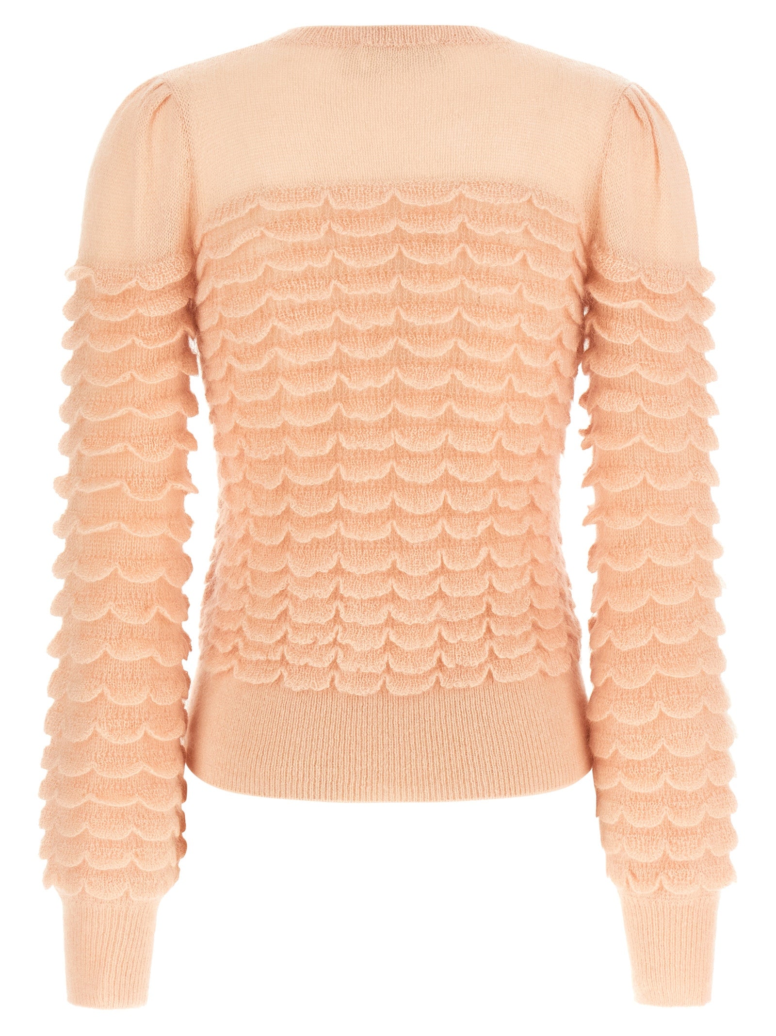 Zimmermann 'Hypnotic Scallop' Sweater
