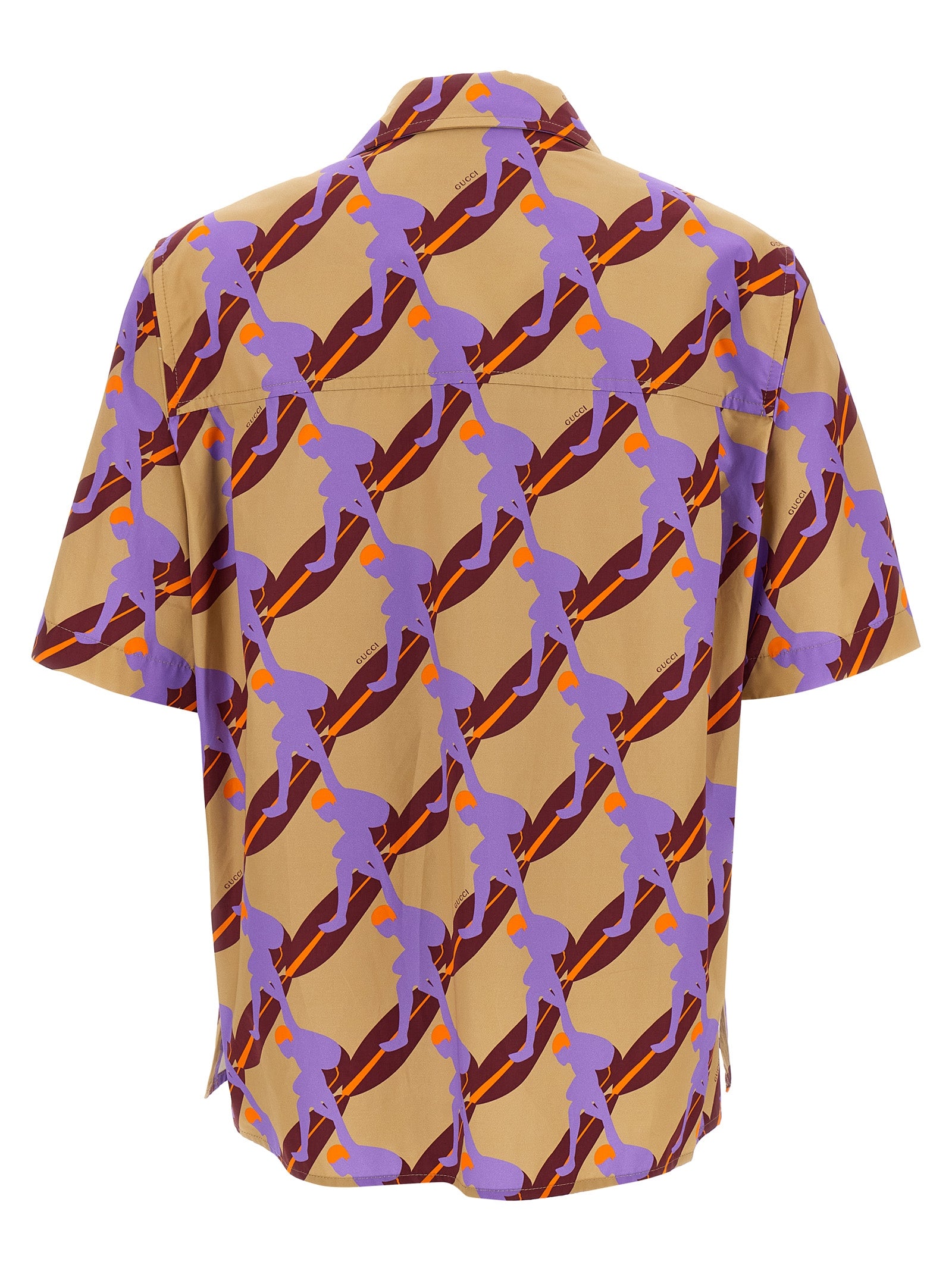 Gucci 'Twisted Surf' Shirt