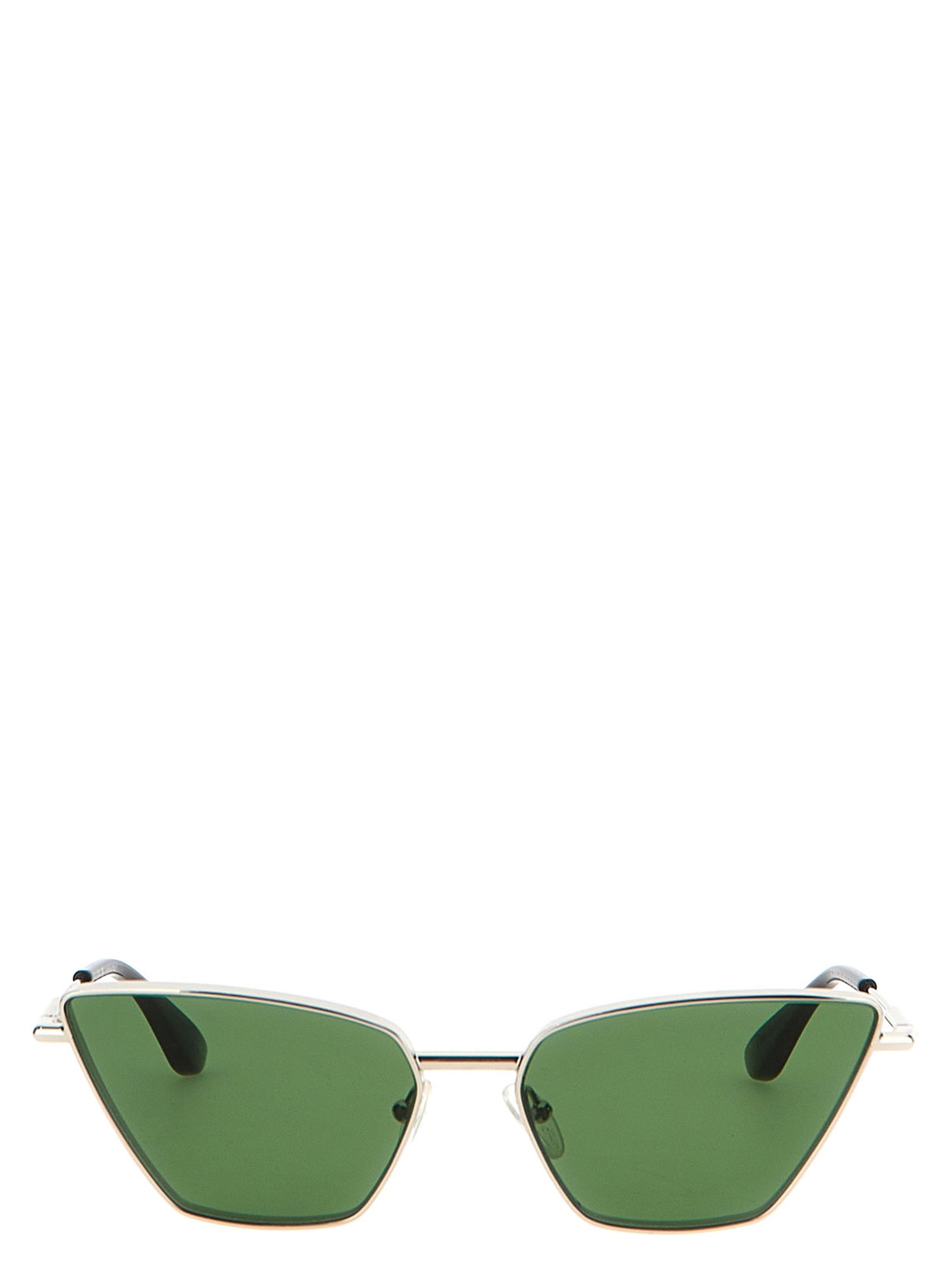 Mcqueen Cat-Eye Sunglasses