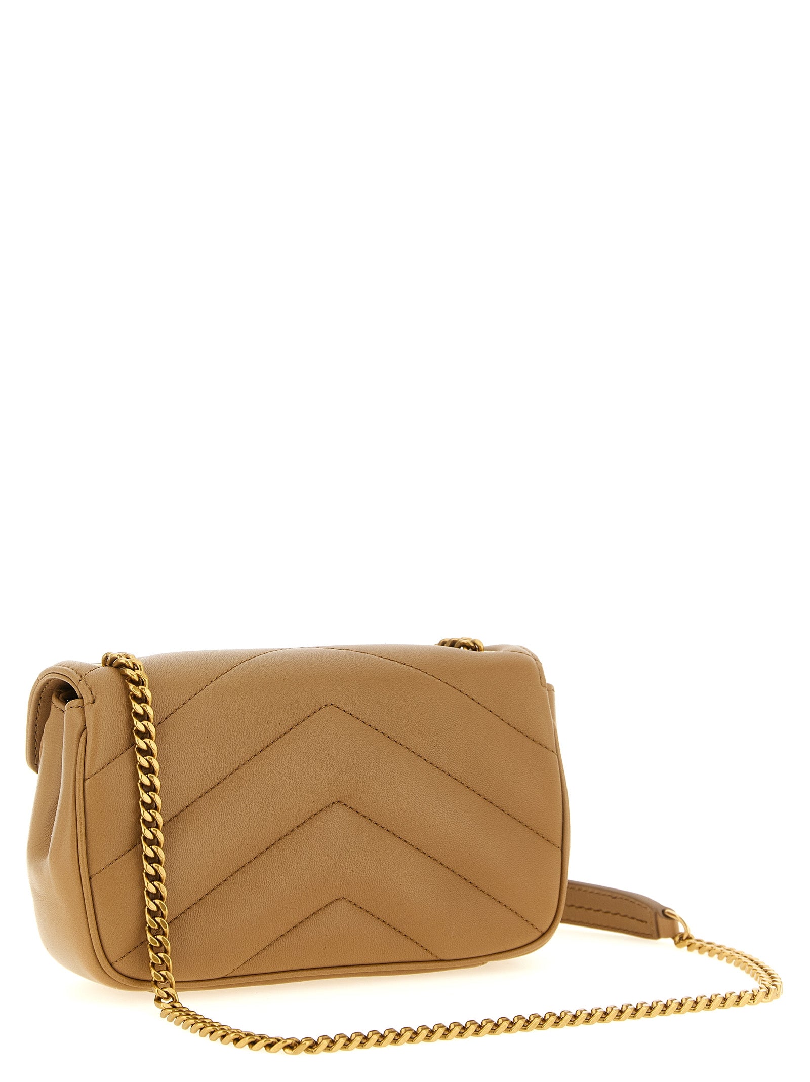 Saint Laurent 'Loulou' Mini Crossbody Bag
