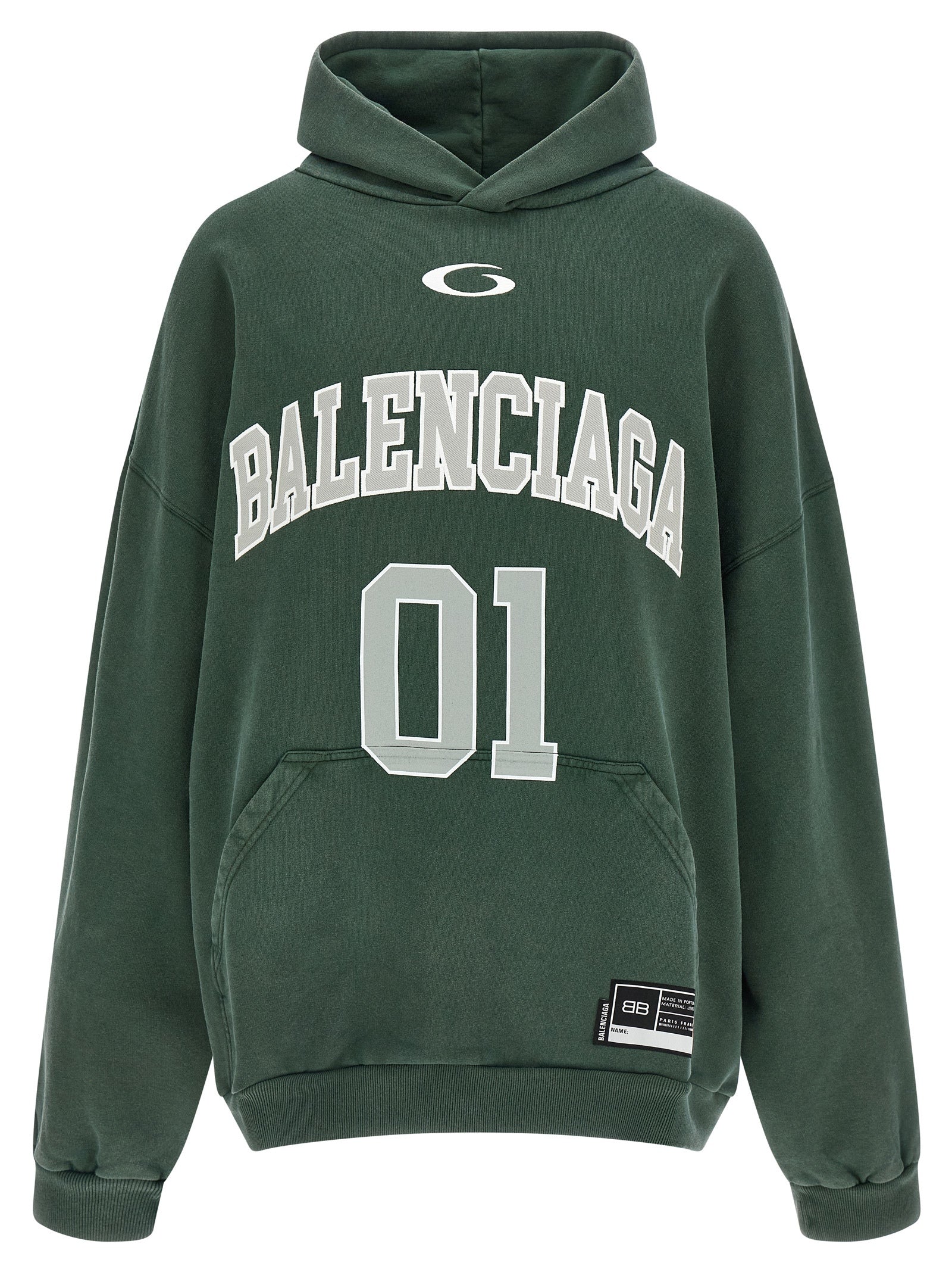 Balenciaga 'Basketball' Hoodie
