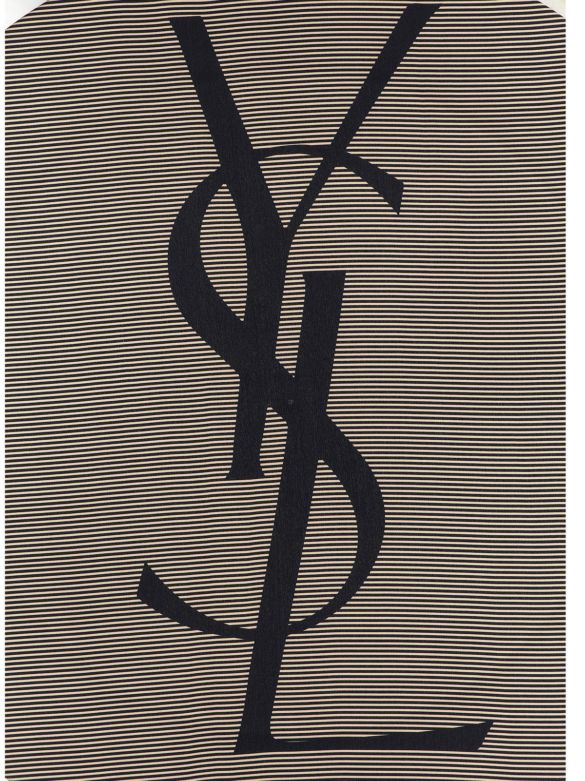 Saint Laurent 'Cassandre' Scarf