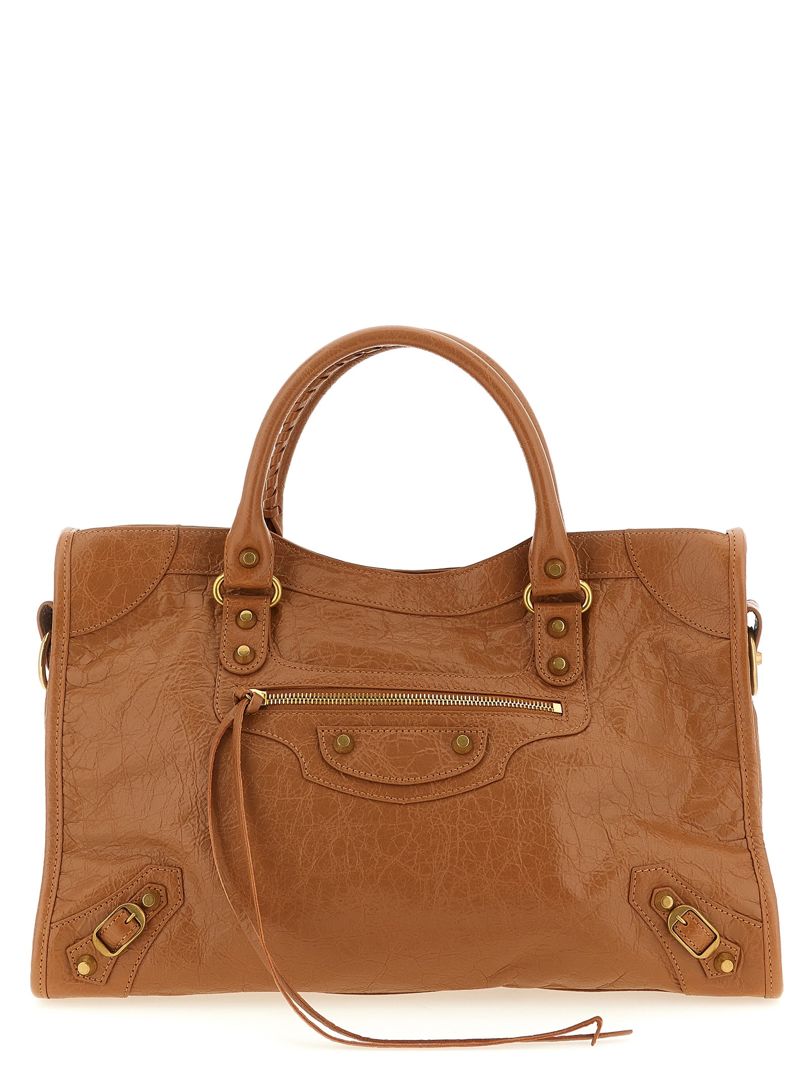 Balenciaga 'Le City M' Handbag