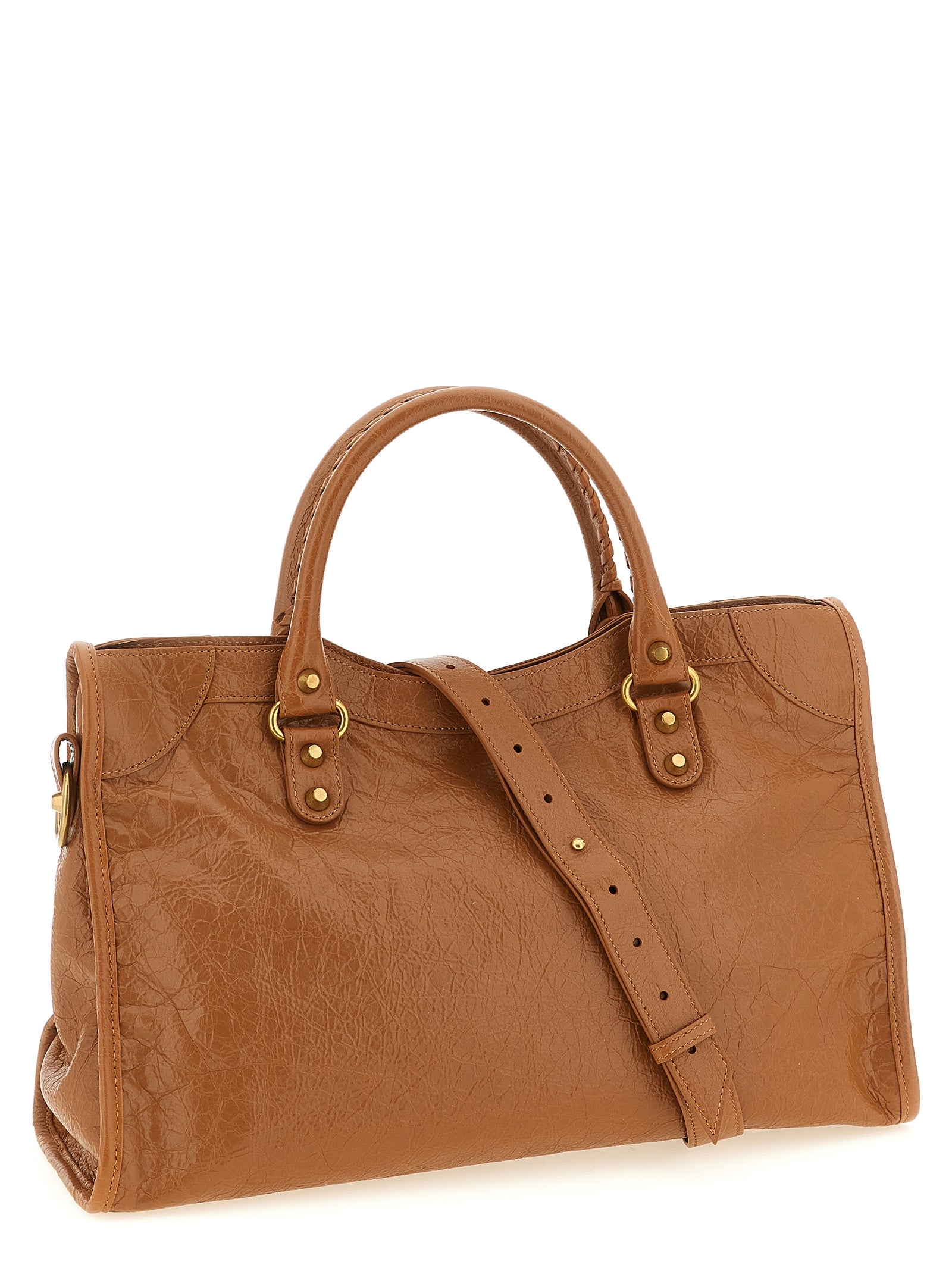 Balenciaga 'Le City M' Handbag