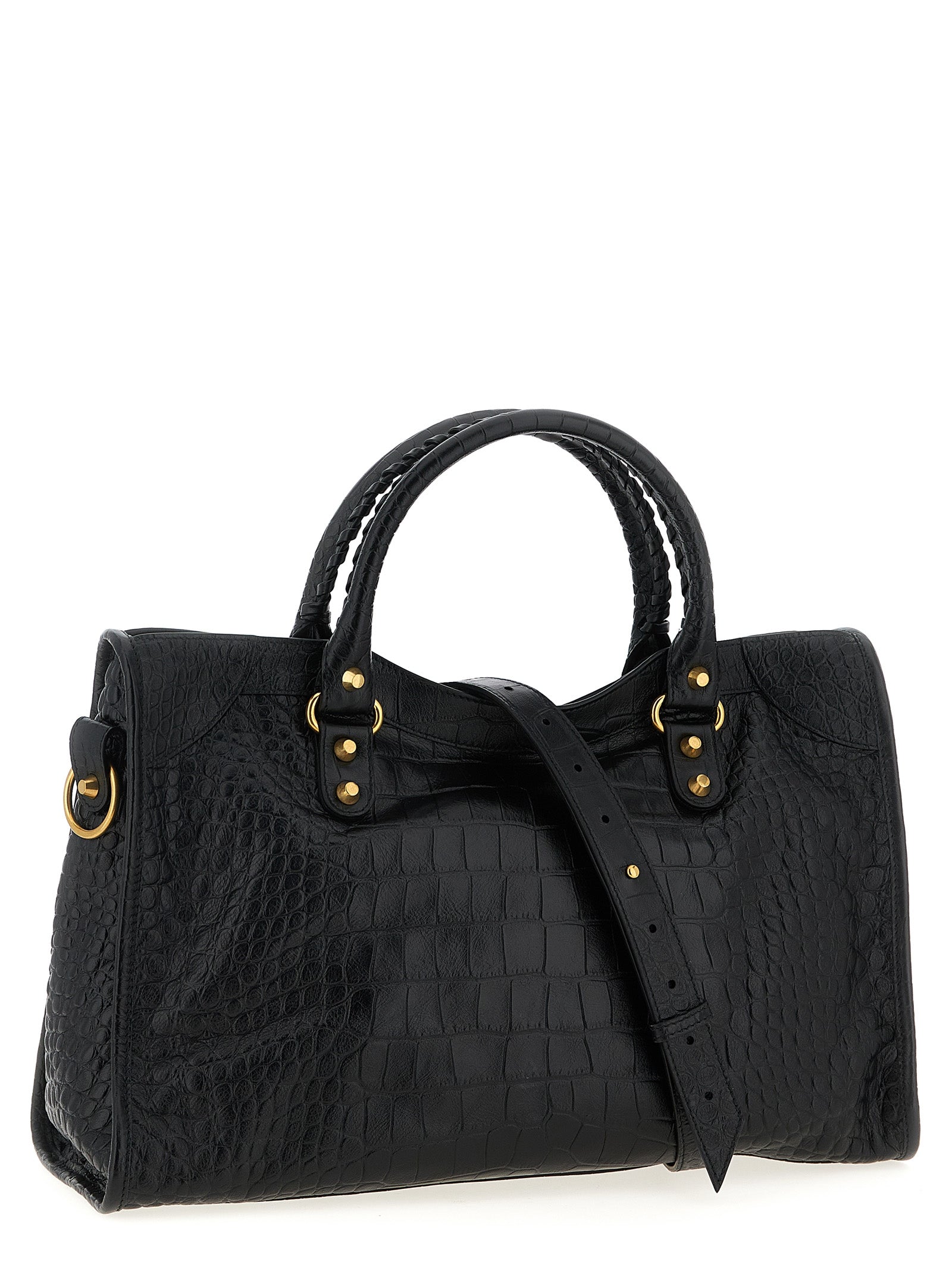 Balenciaga 'Le City Bag M' Handbag