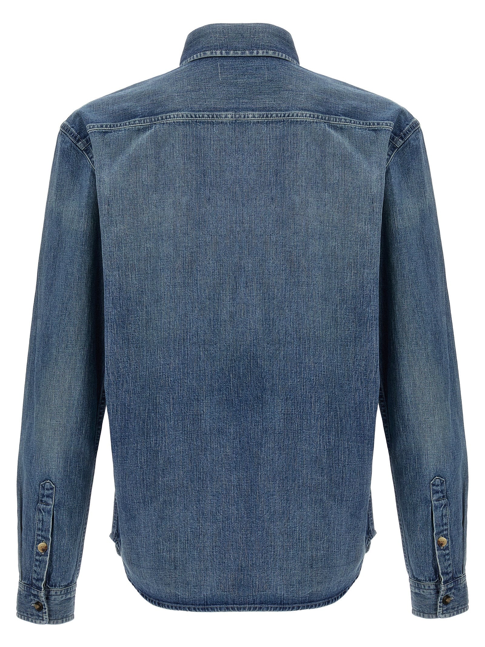 Saint Laurent Cassandre Shirt