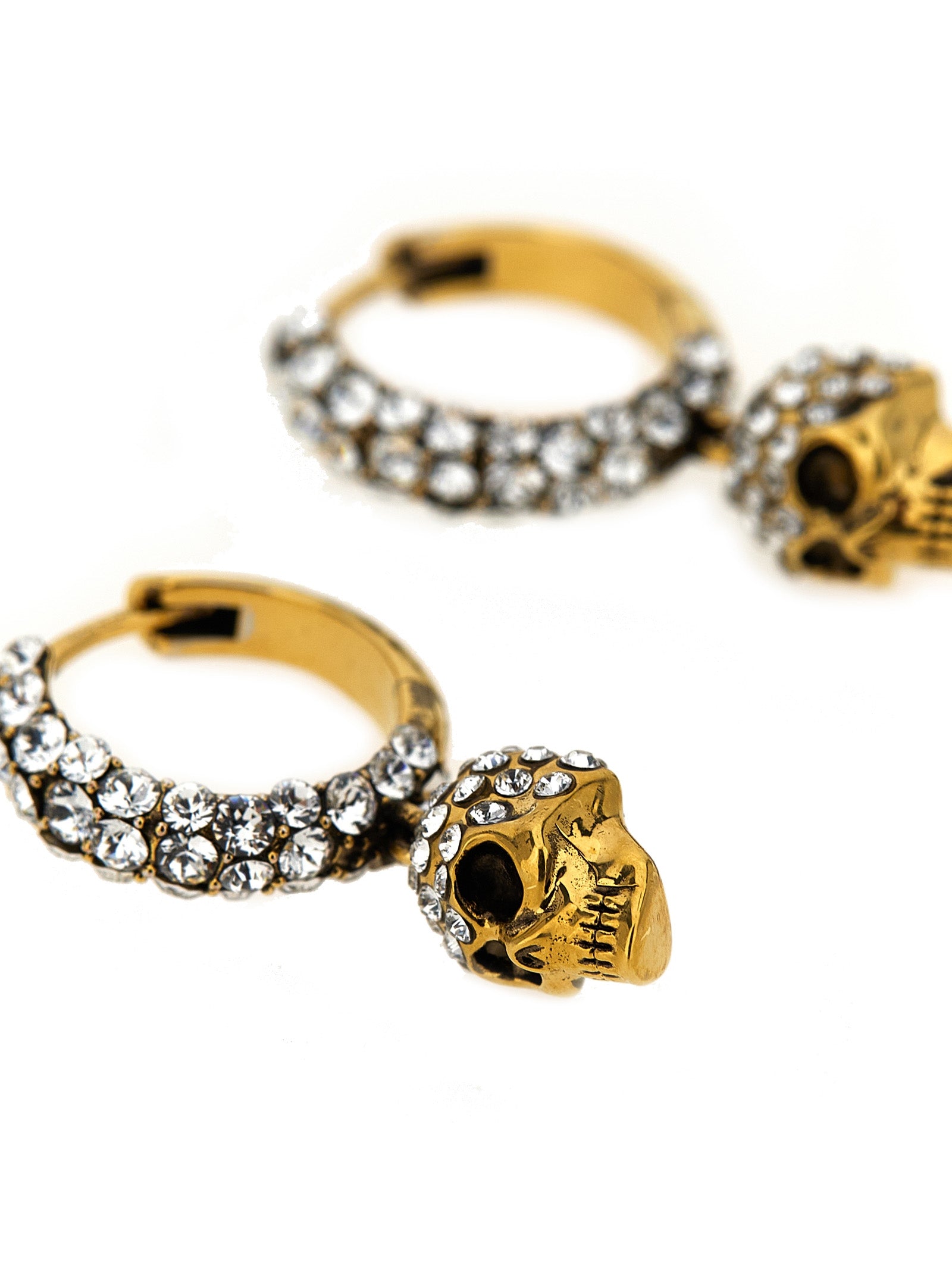 Mcqueen Skull Earrings