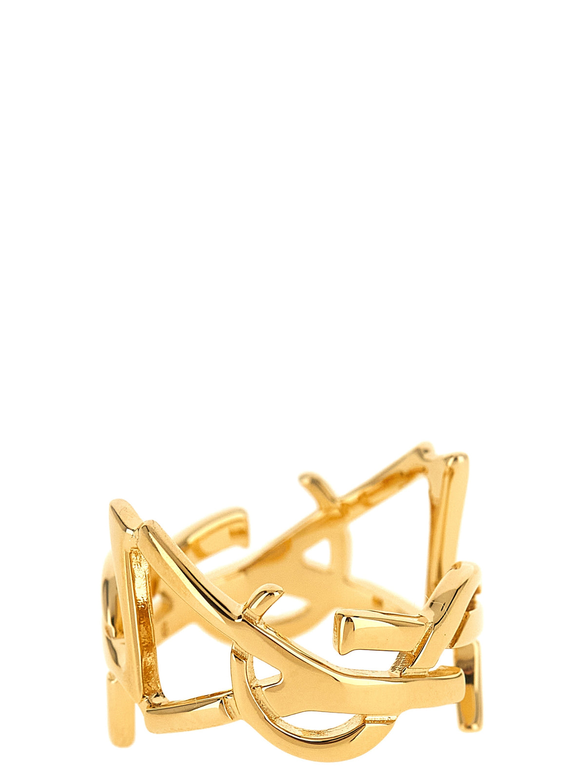 Saint Laurent 'Cassandre' Scarf Clip
