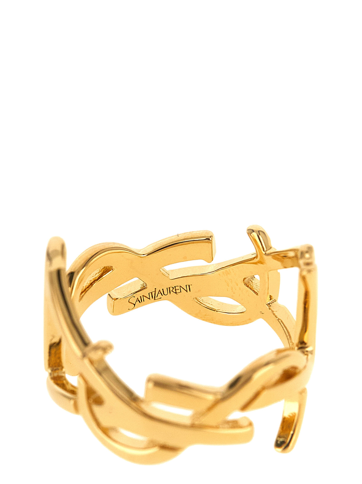 Saint Laurent 'Cassandre' Scarf Clip