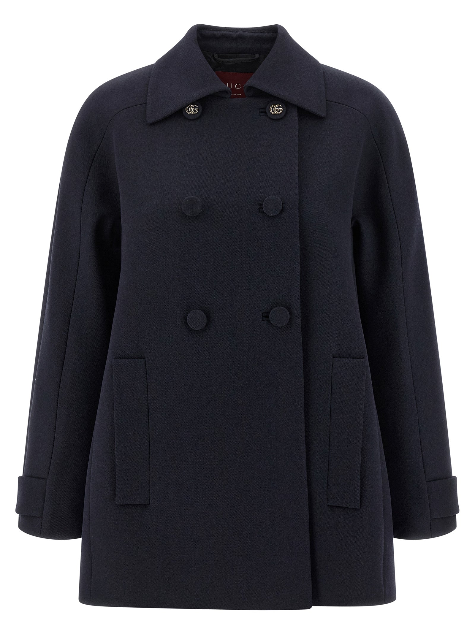 Gucci Trapeze Coat