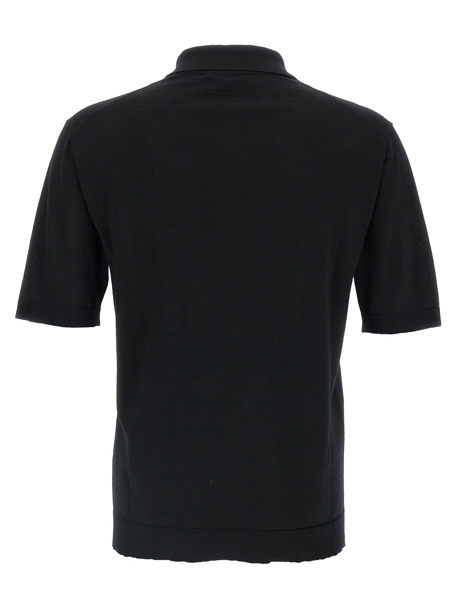 Gucci 'Intarsio Gucci' Polo Shirt
