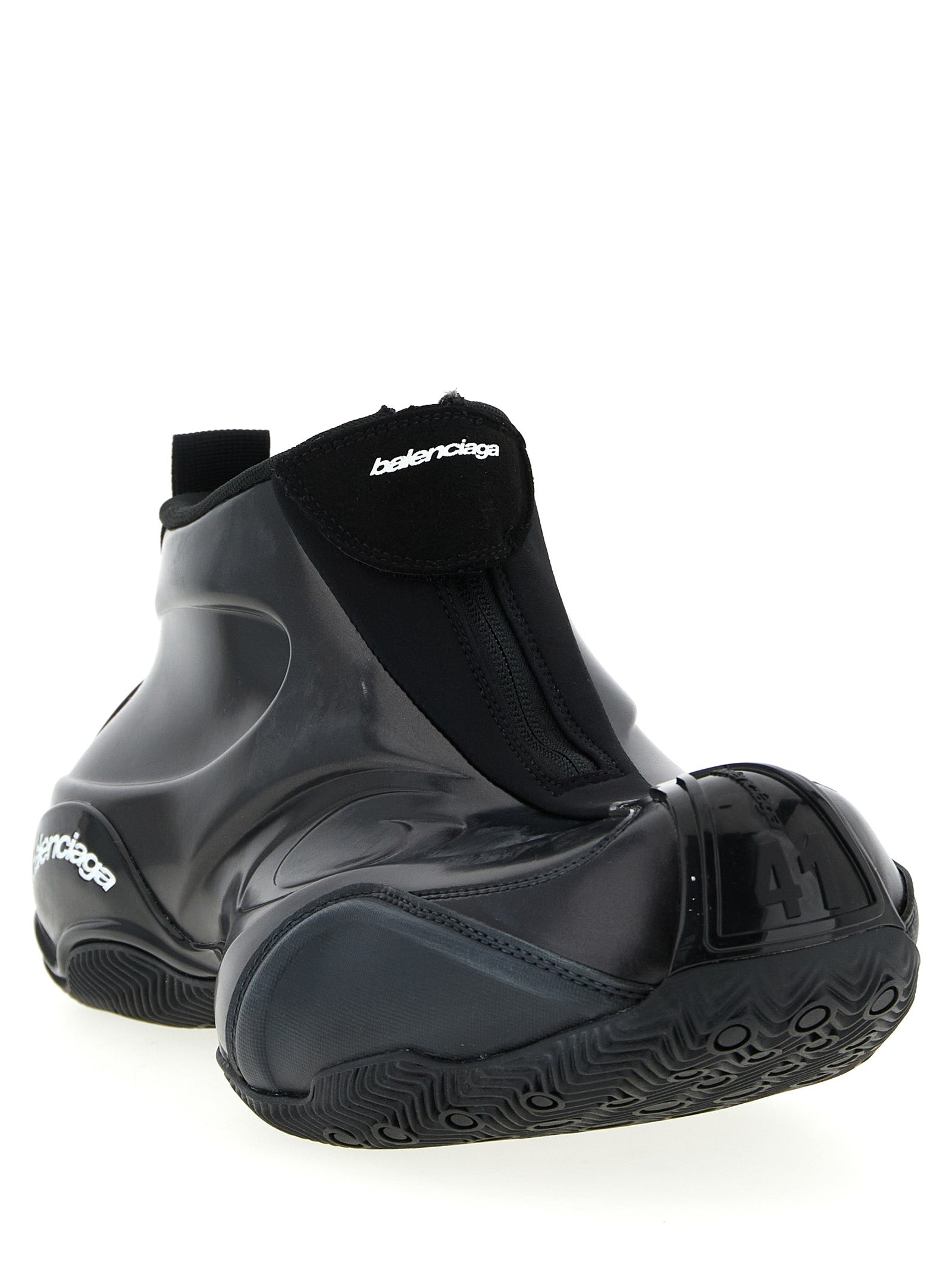 Balenciaga 'Basketball' Sneakers
