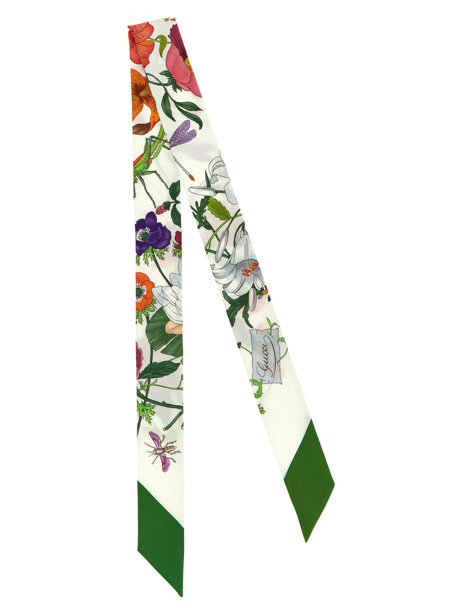 Gucci 'Gucci Flora' Scarf