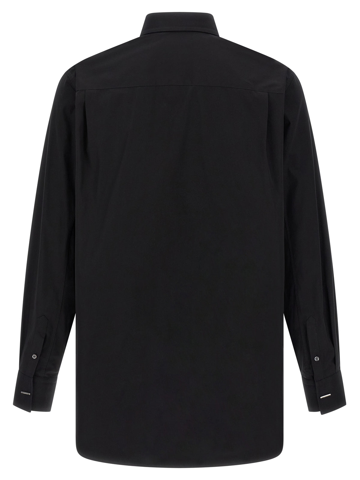 Mcqueen Logo Embroidery Shirt