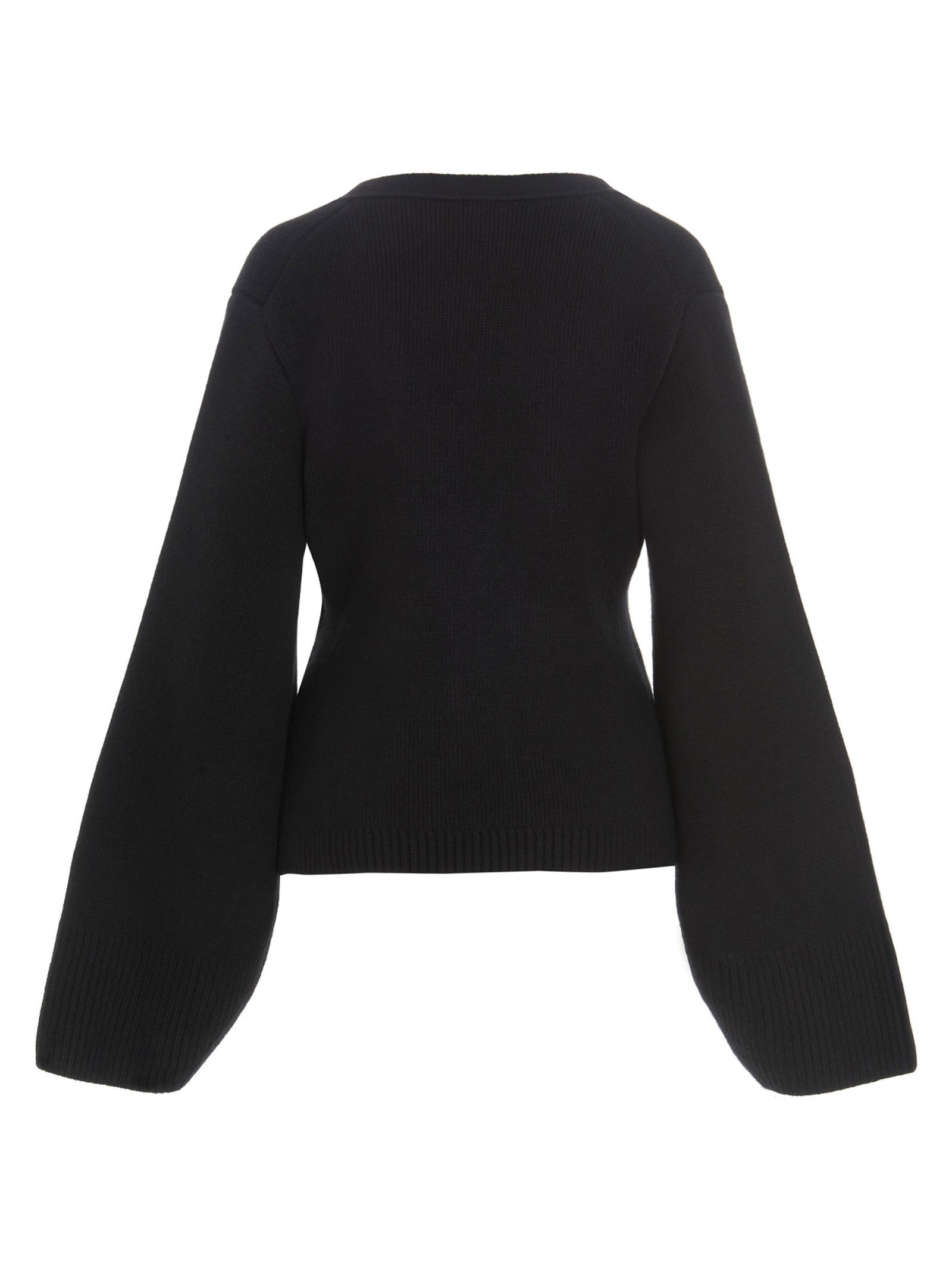 Khaite 'Scarlet' Cardigan