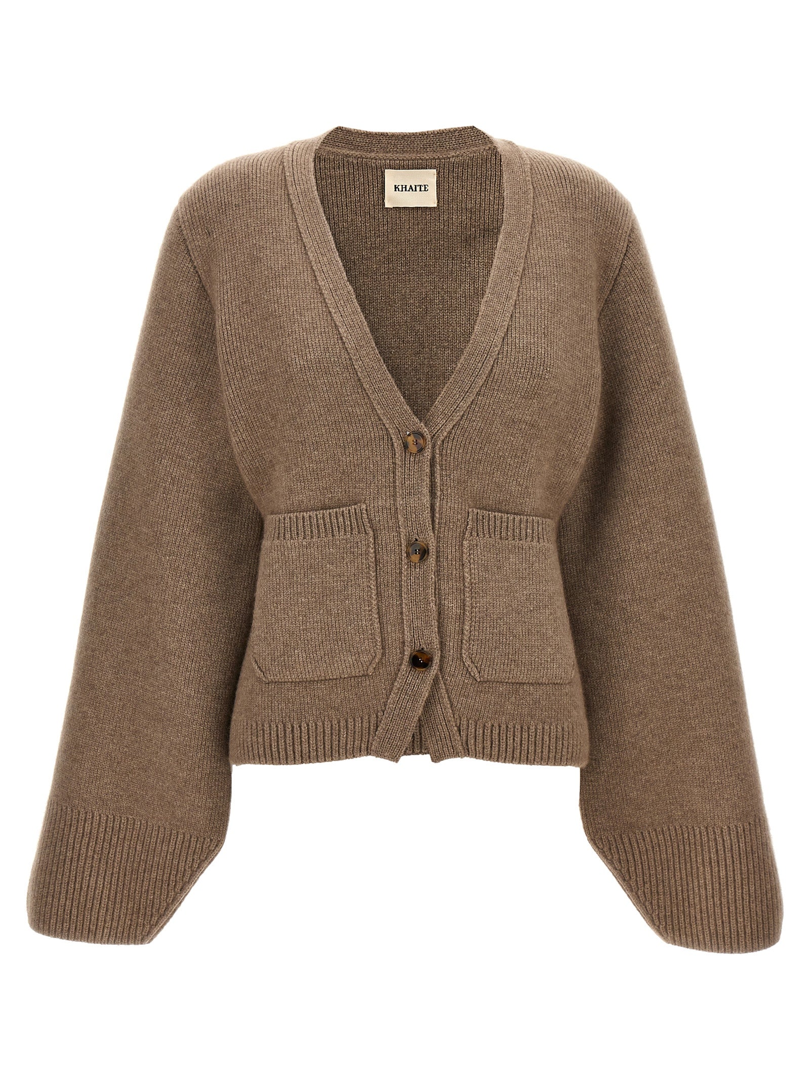 Khaite 'Scarlet' Cardigan