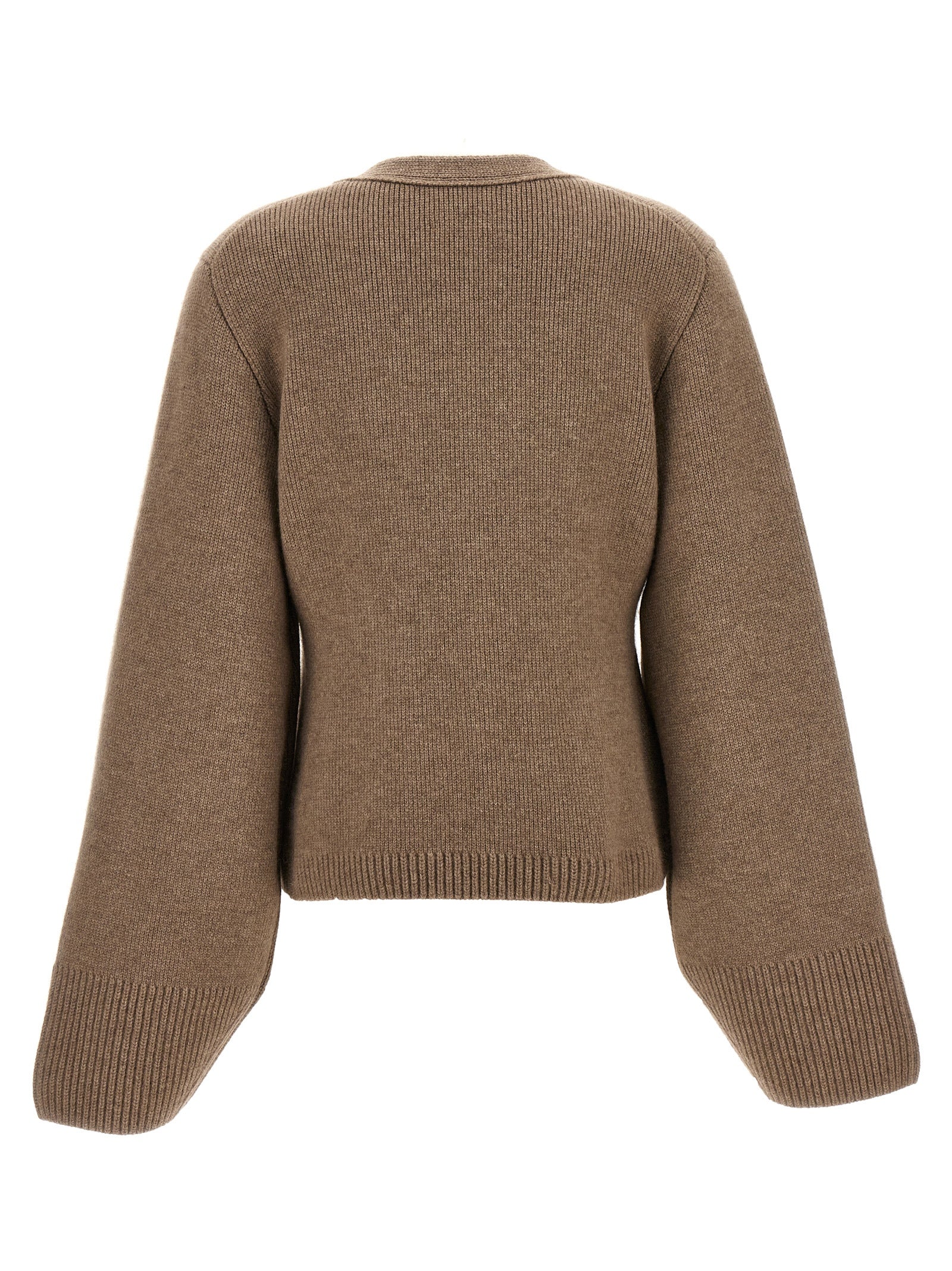 Khaite 'Scarlet' Cardigan