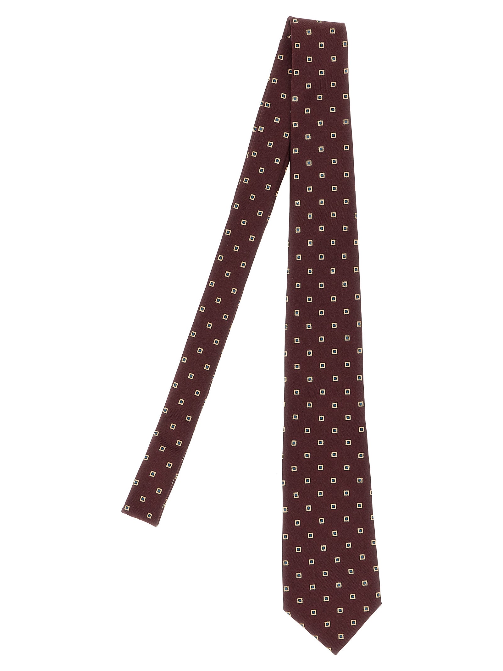 Saint Laurent 'Petits Losan' Tie