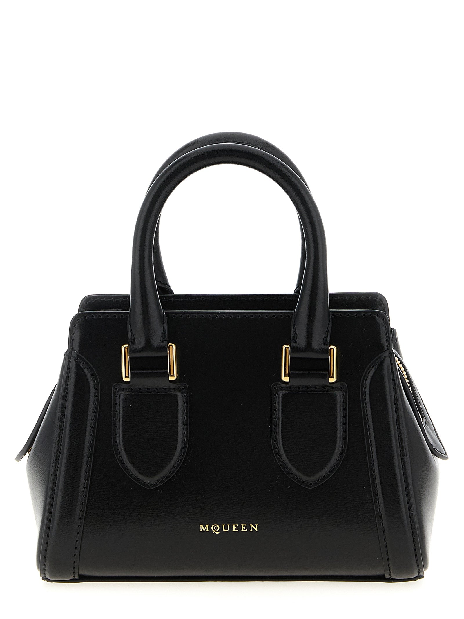 Mcqueen 'Birdee' Mini Handbag