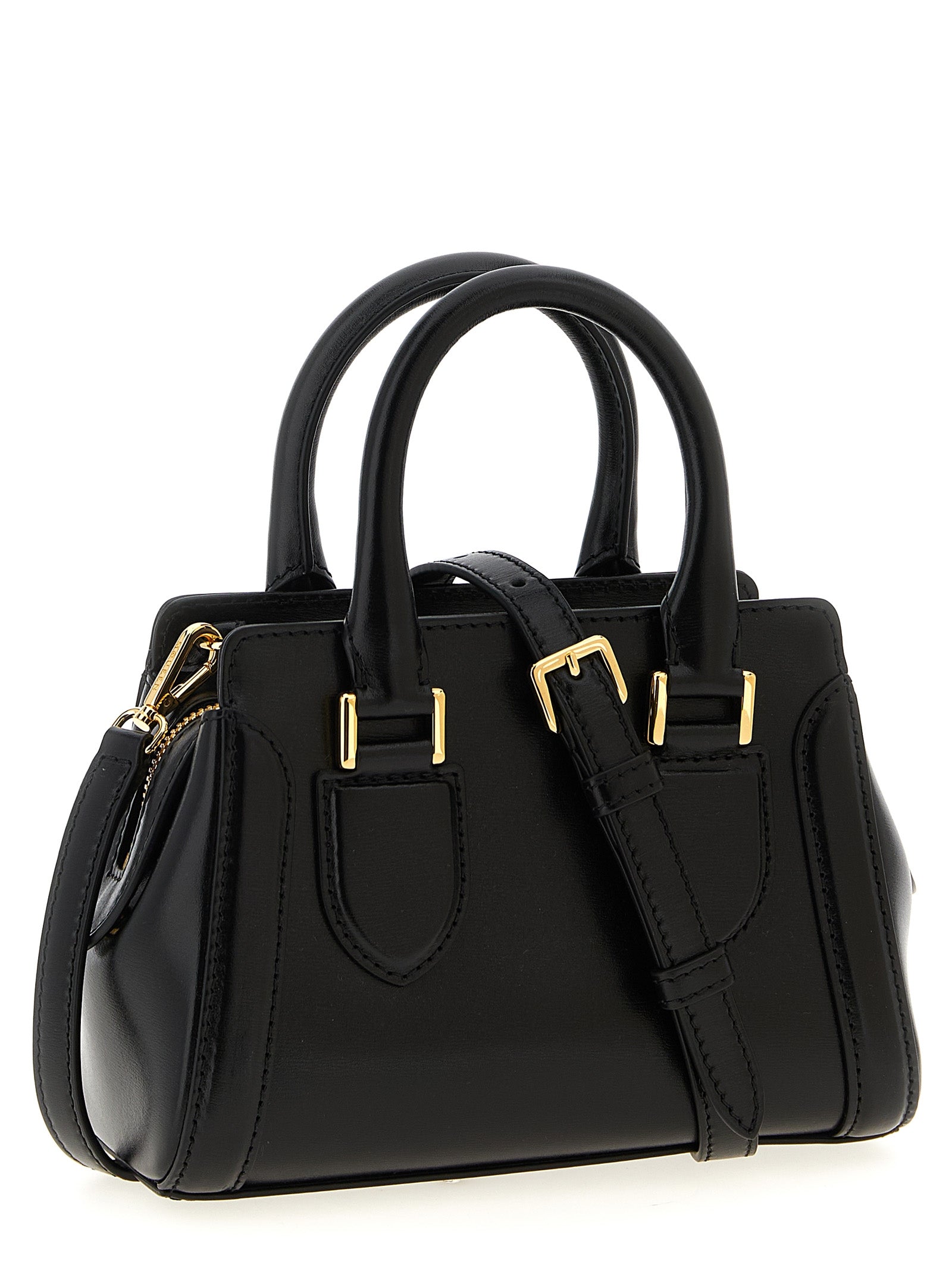 Mcqueen 'Birdee' Mini Handbag