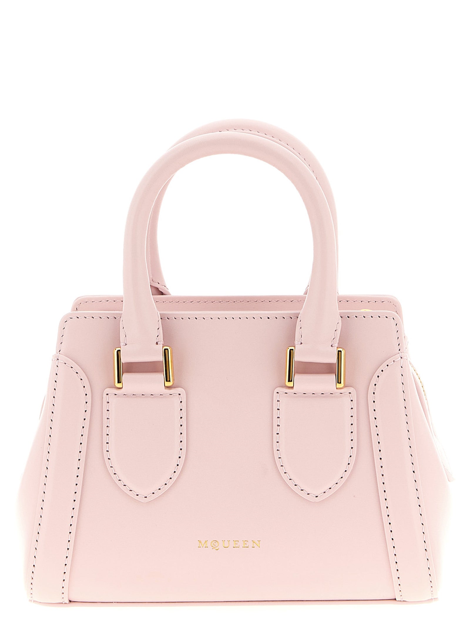 Mcqueen 'Birdee' Mini Handbag