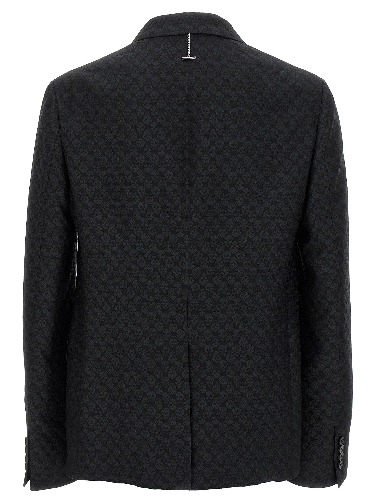 Mcqueen 'Skull' Blazer