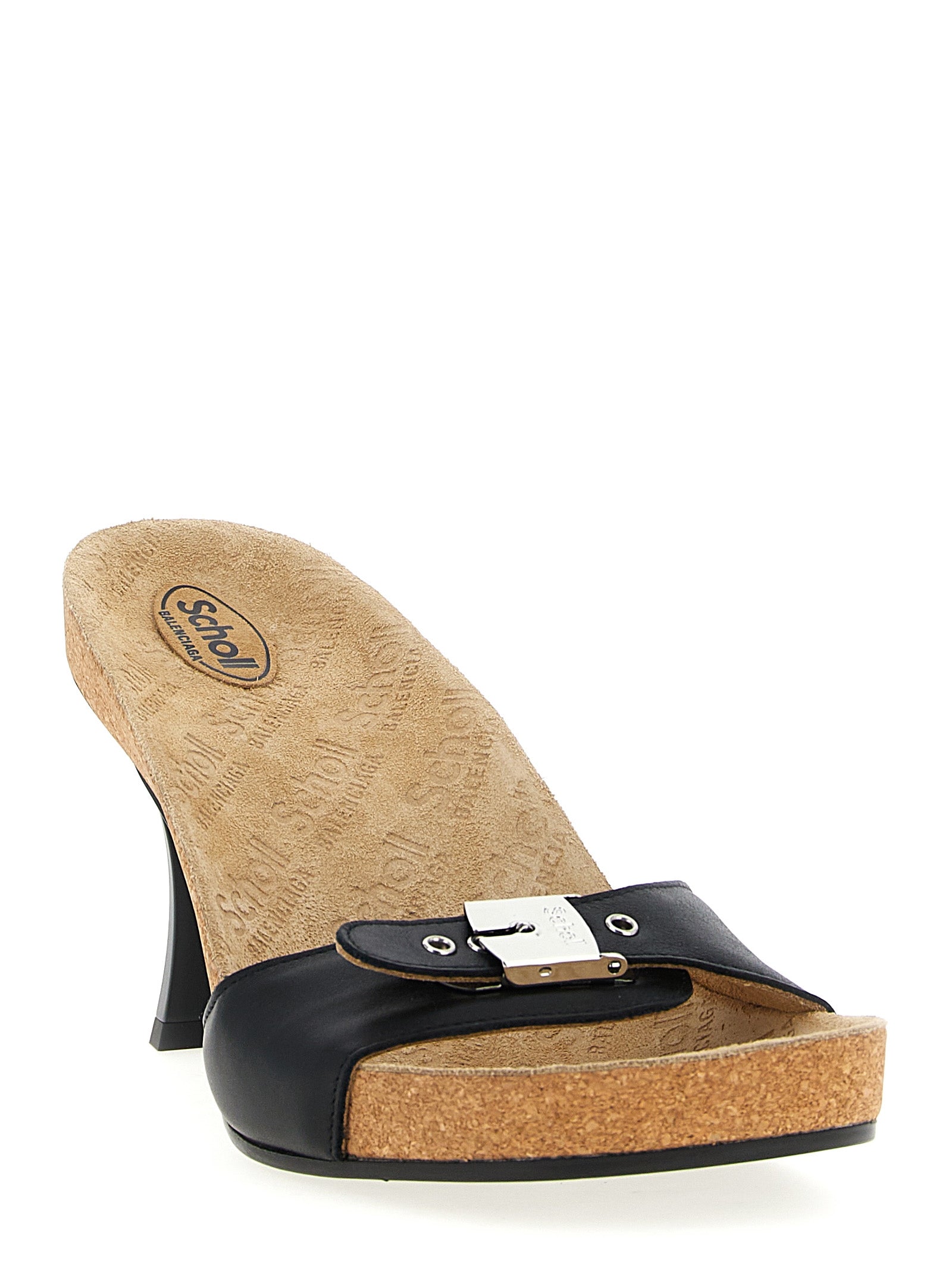 Balenciaga Balenciaga X Scholl Sandals