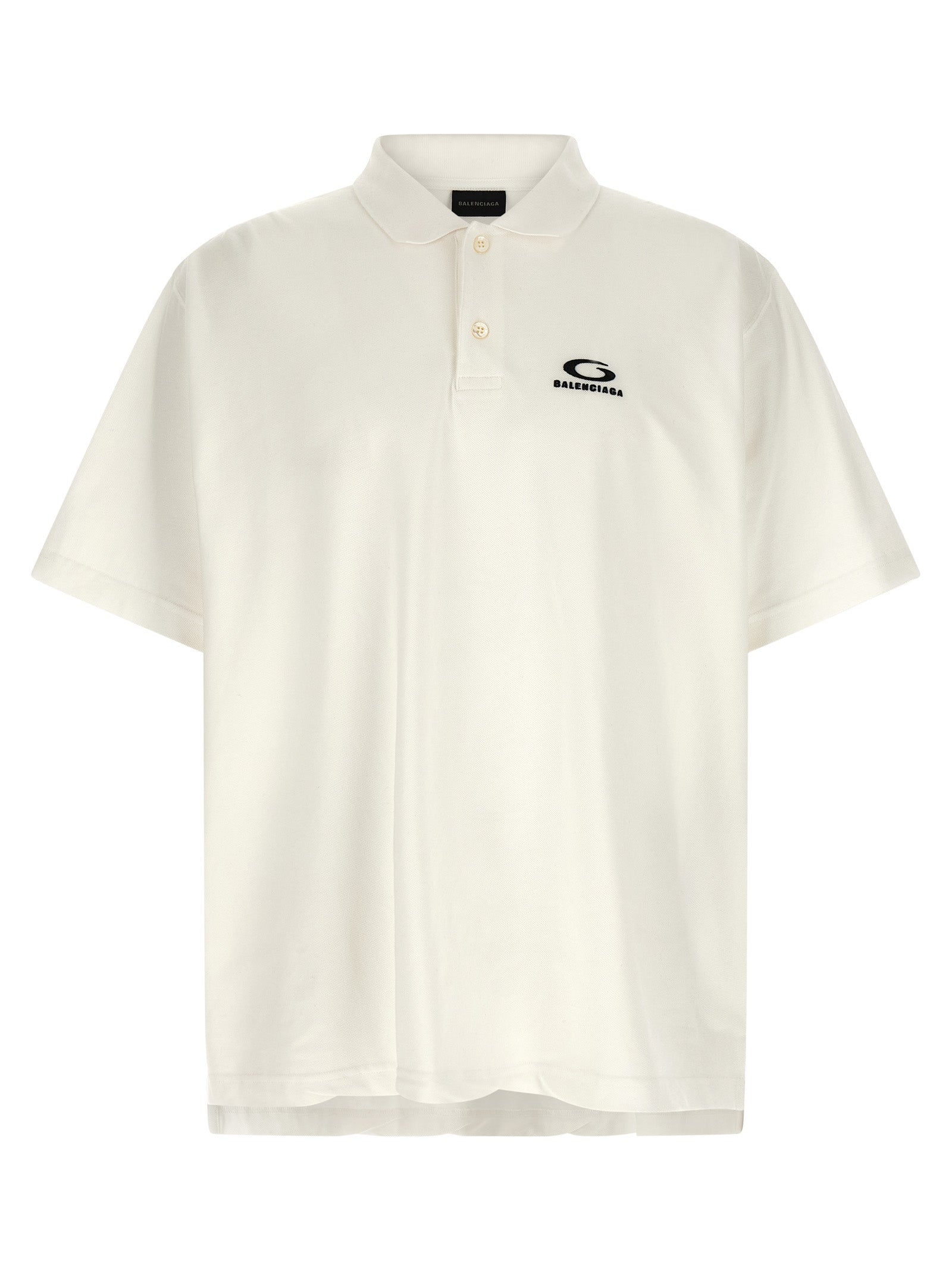 Balenciaga 'Laurel Classic' Polo Shirt