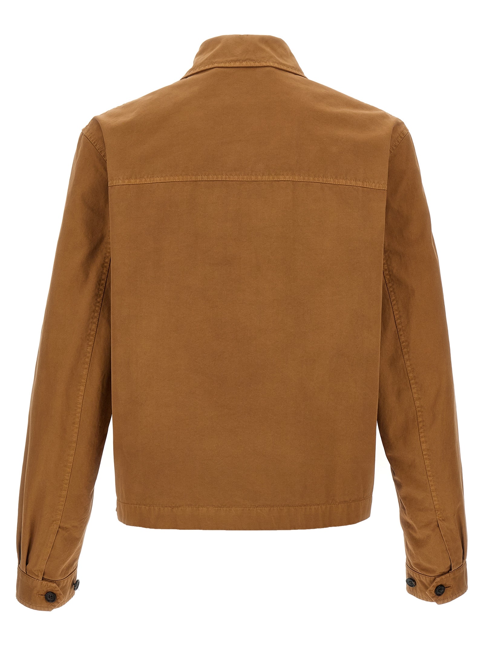 Mcqueen Skull Embroidery Jacket