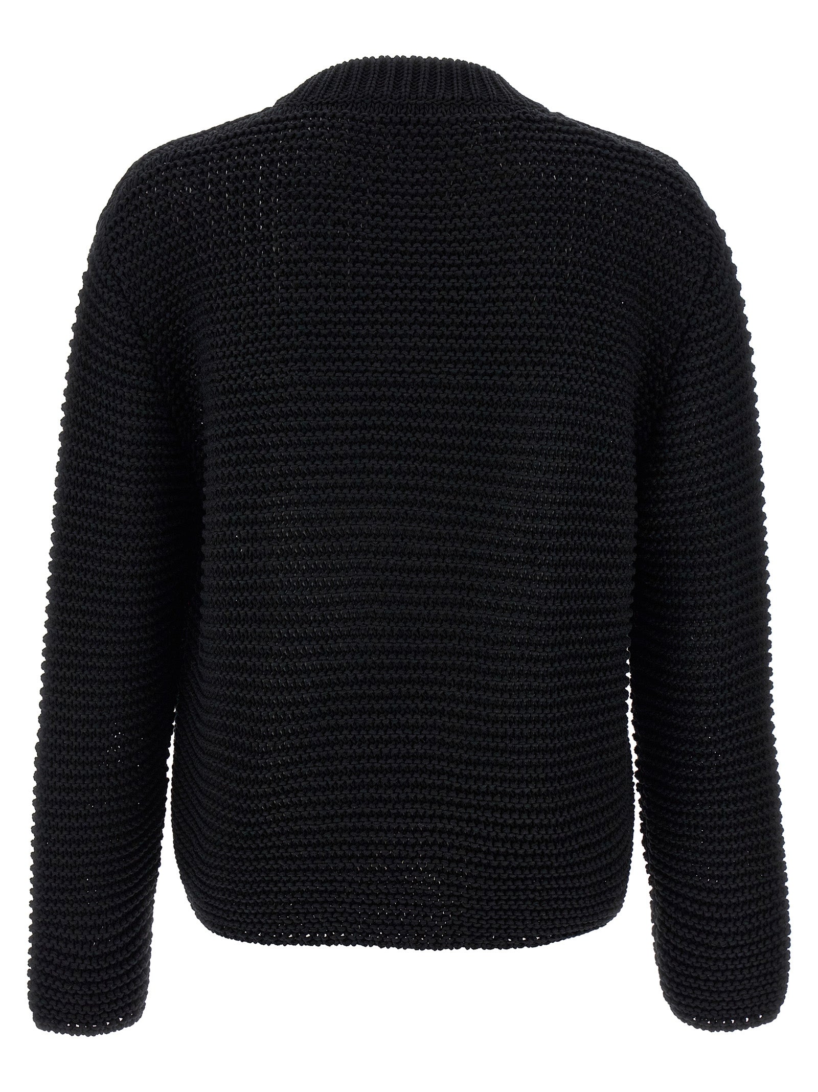 Mcqueen Logo Sweater