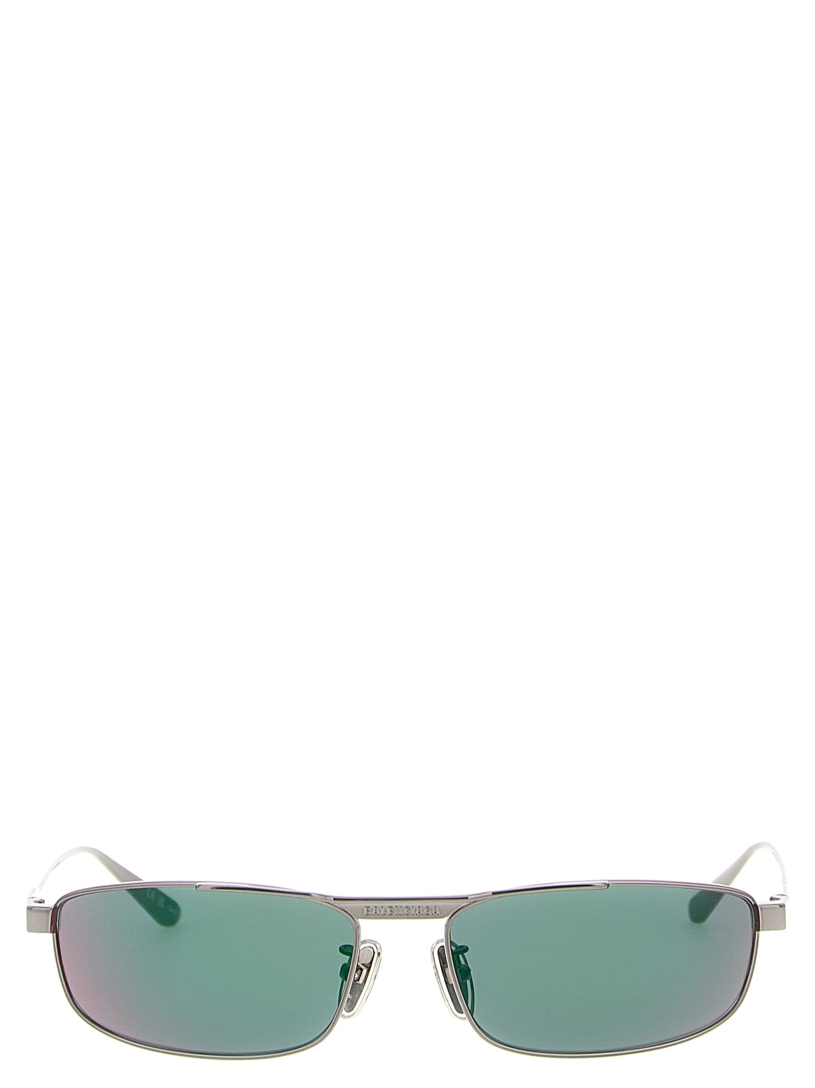Balenciaga 'Tag 3.0 Rectangle' Sunglasses