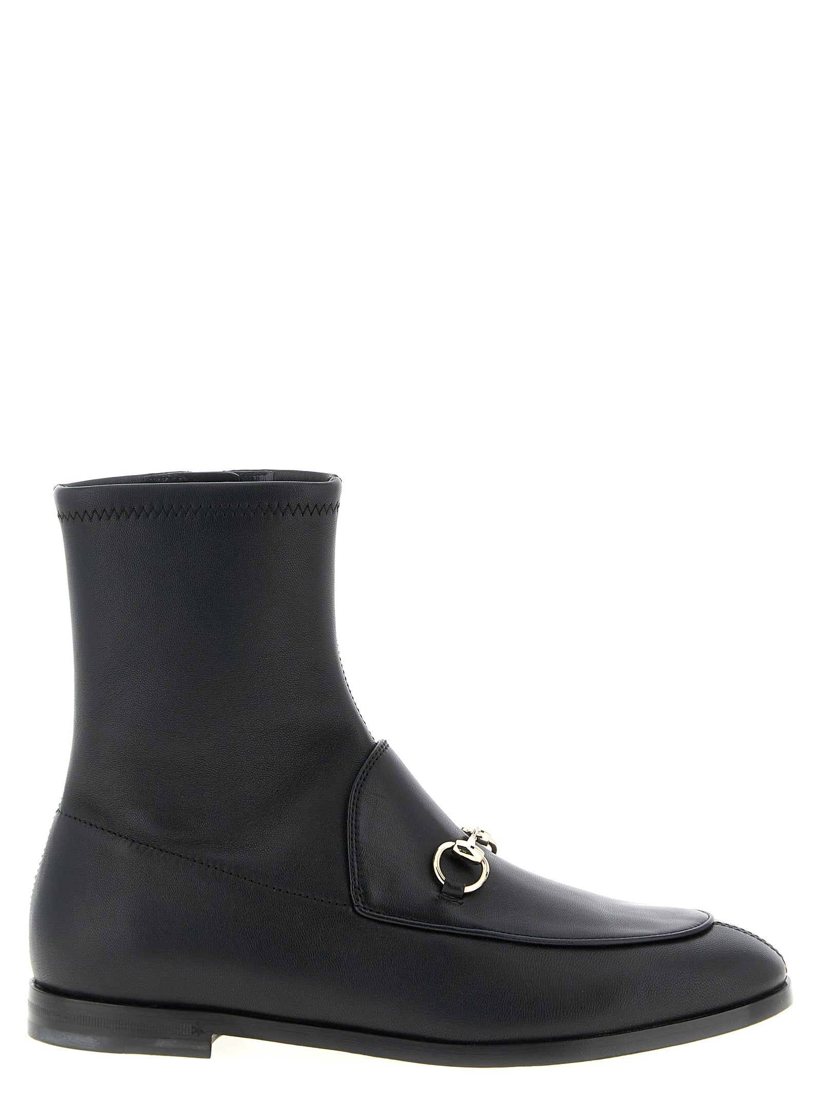 Gucci 'Gucci Jordaan' Ankle Boots